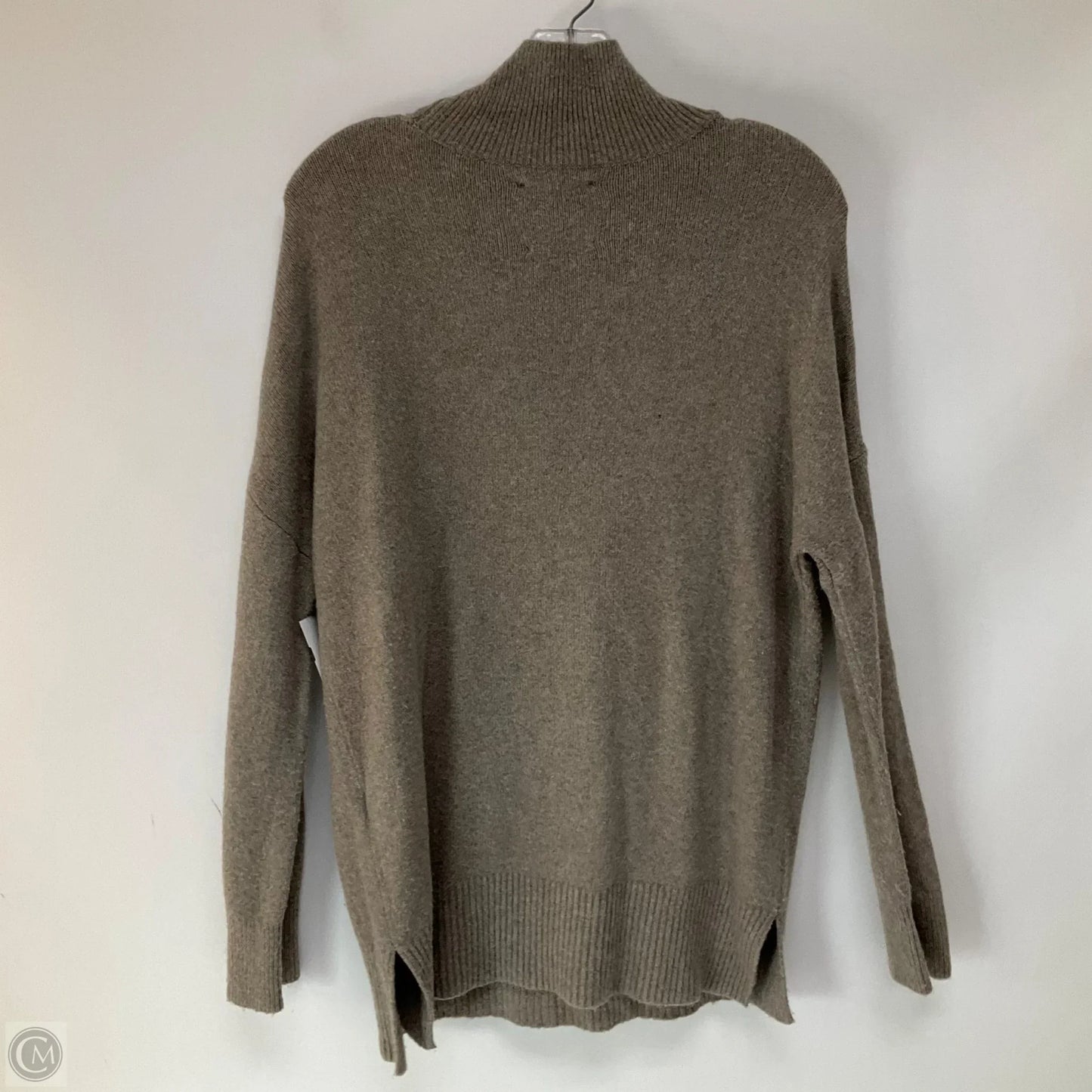 Sweater By Abercrombie And Fitch In Brown, Size: S