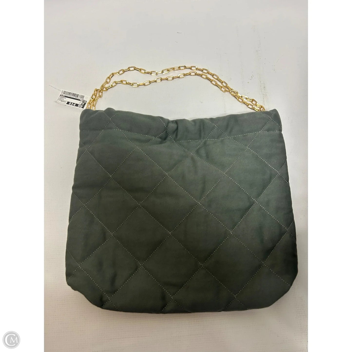 Handbag By Loft, Size: Medium