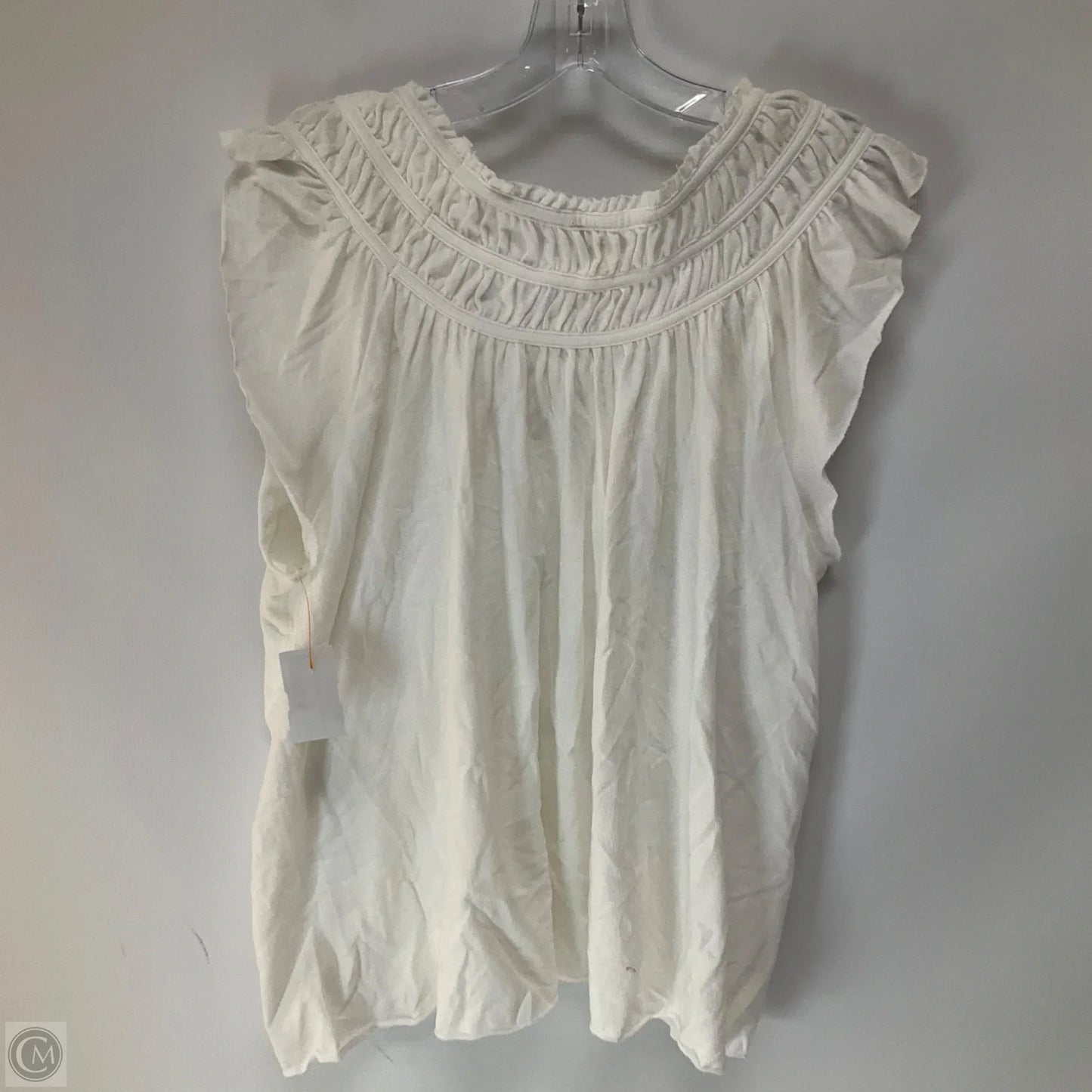 Top Short Sleeve By We The Free In White, Size: S