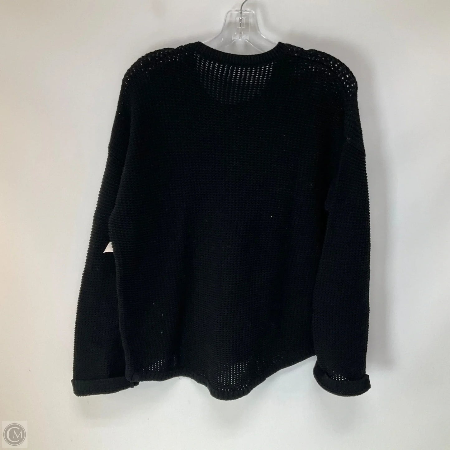 Sweater By Lululemon In Black, Size: S