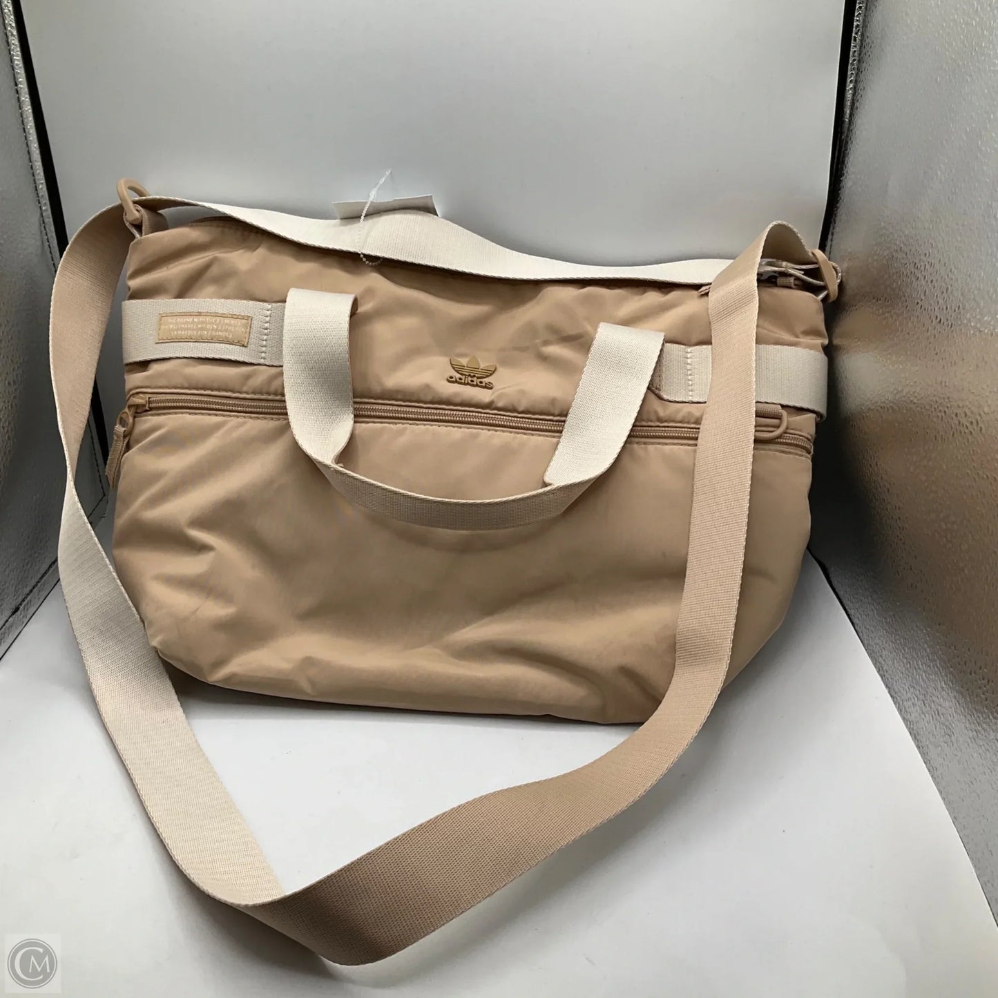 Handbag By Adidas, Size: Large