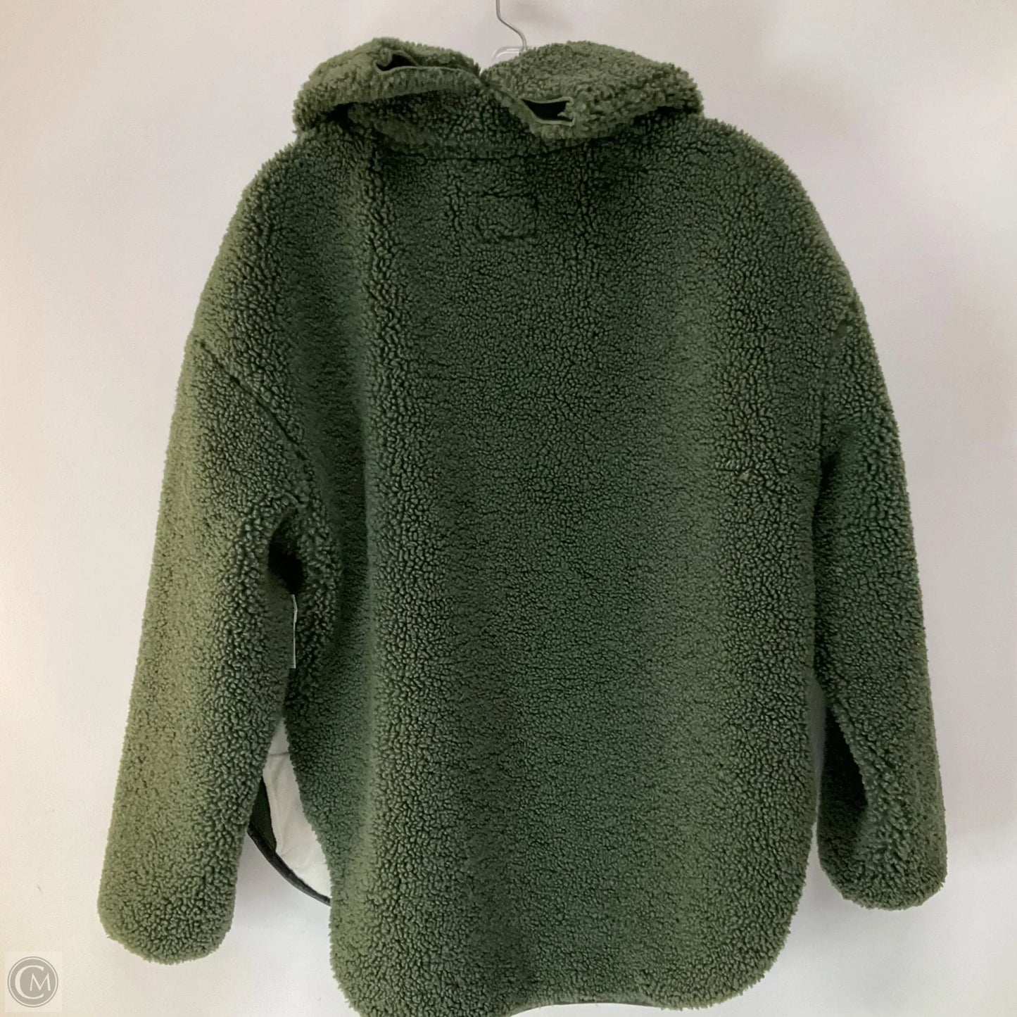 Athletic Fleece By Abercrombie And Fitch In Green, Size: S