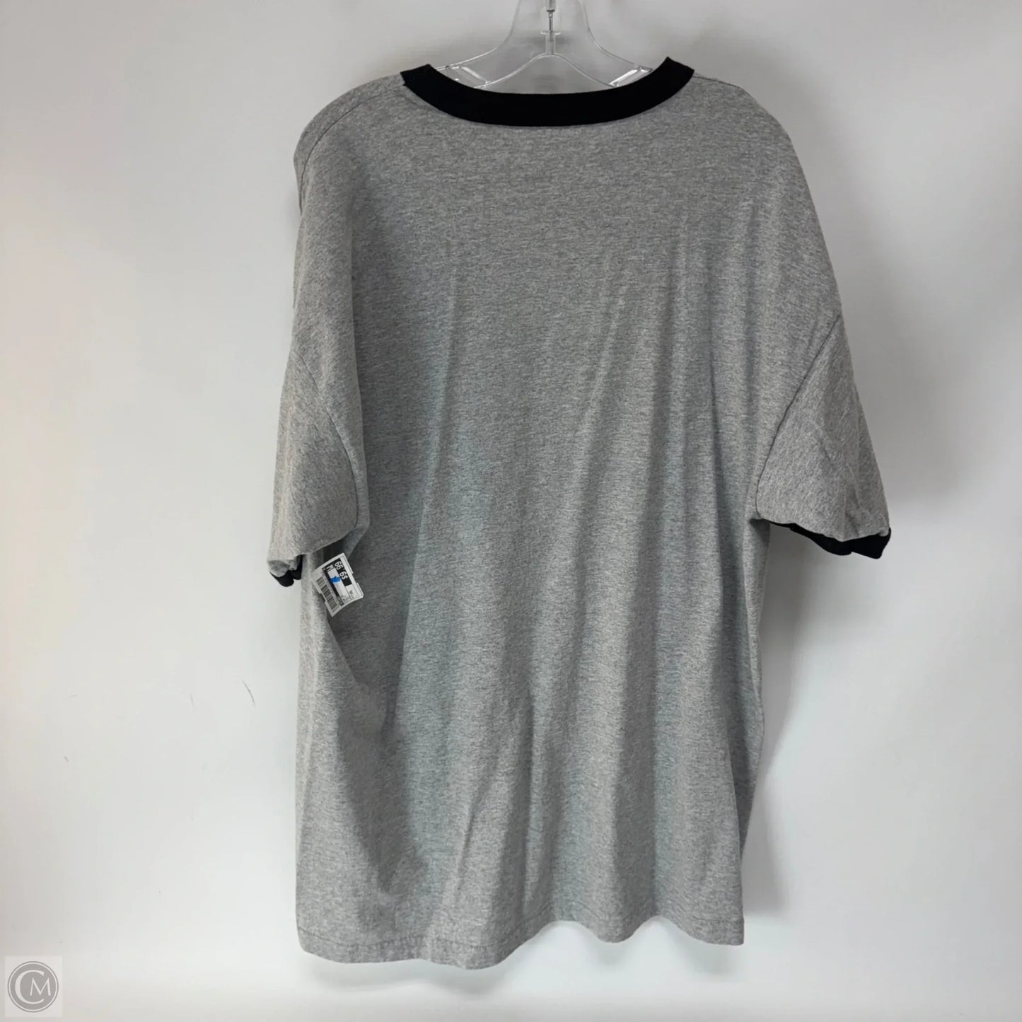 Top Short Sleeve By Disney In Multi-colored, Size: Xxl