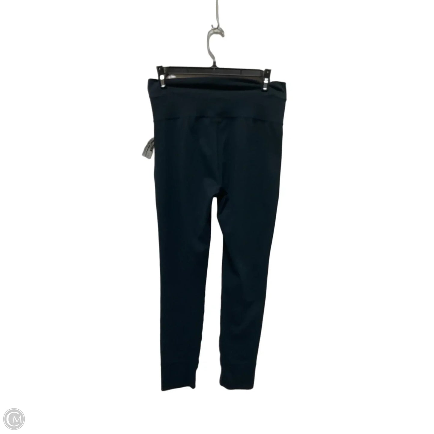 Athletic Leggings By Vuori In Navy, Size: M