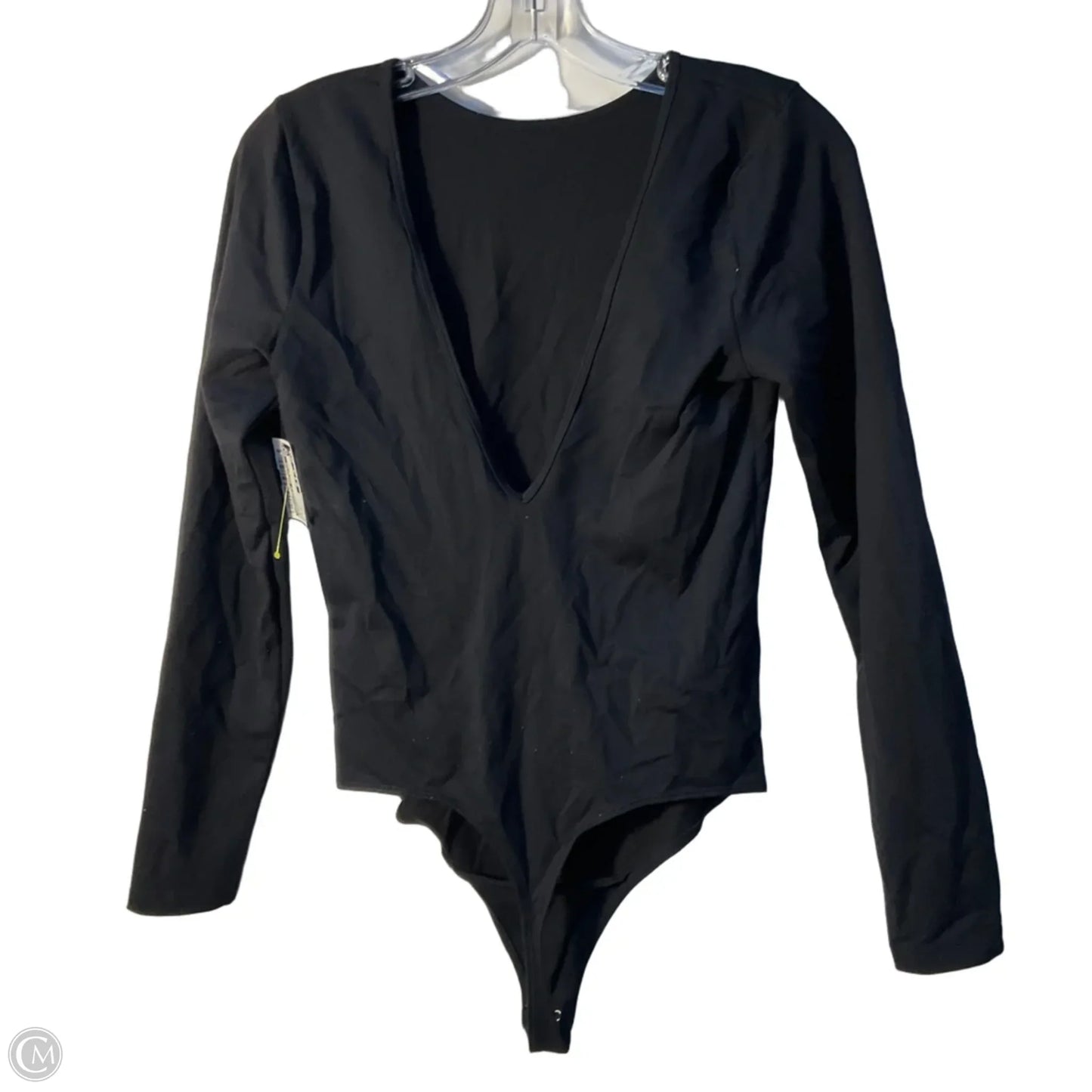 Bodysuit By Abercrombie And Fitch In Black, Size: M