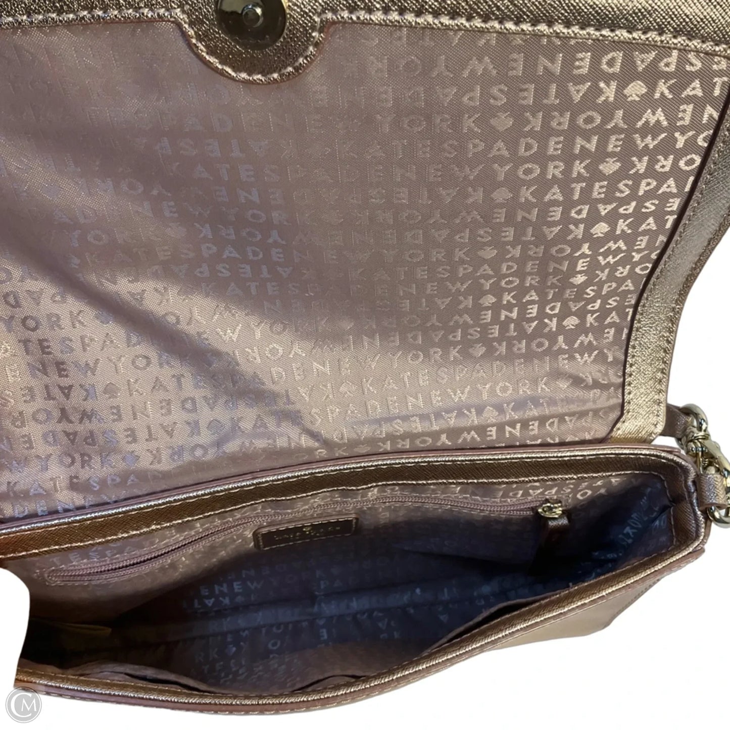 Crossbody Designer By Kate Spade, Size: Small