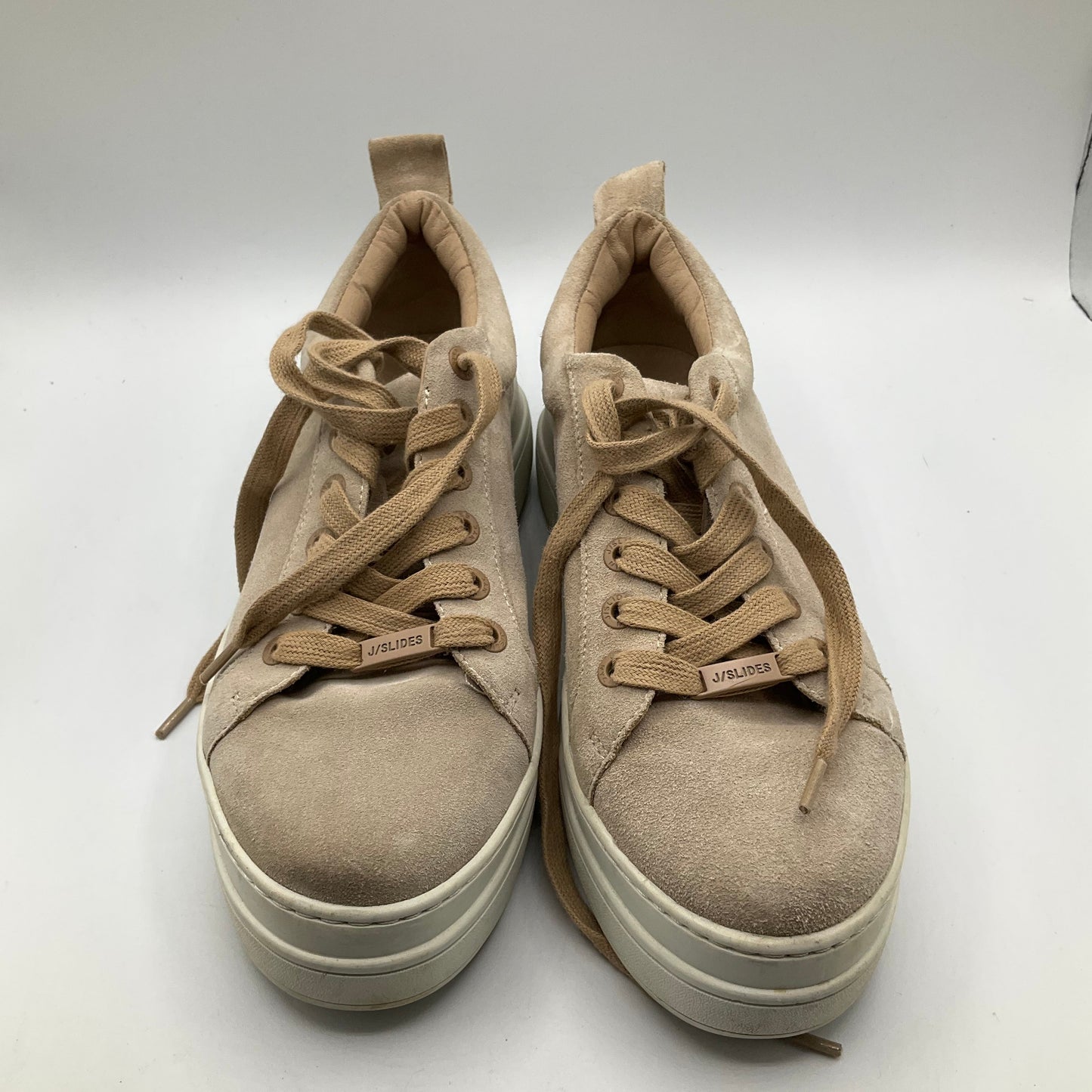Shoes Sneakers By J Slides Size: 7