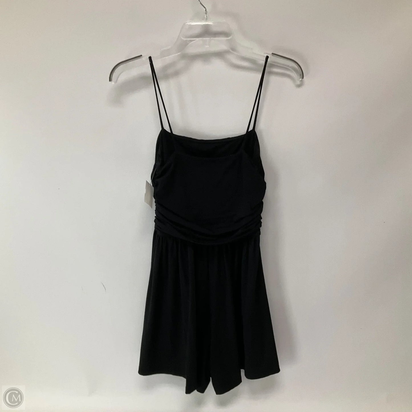 Romper By Cmb In Black, Size: Xs