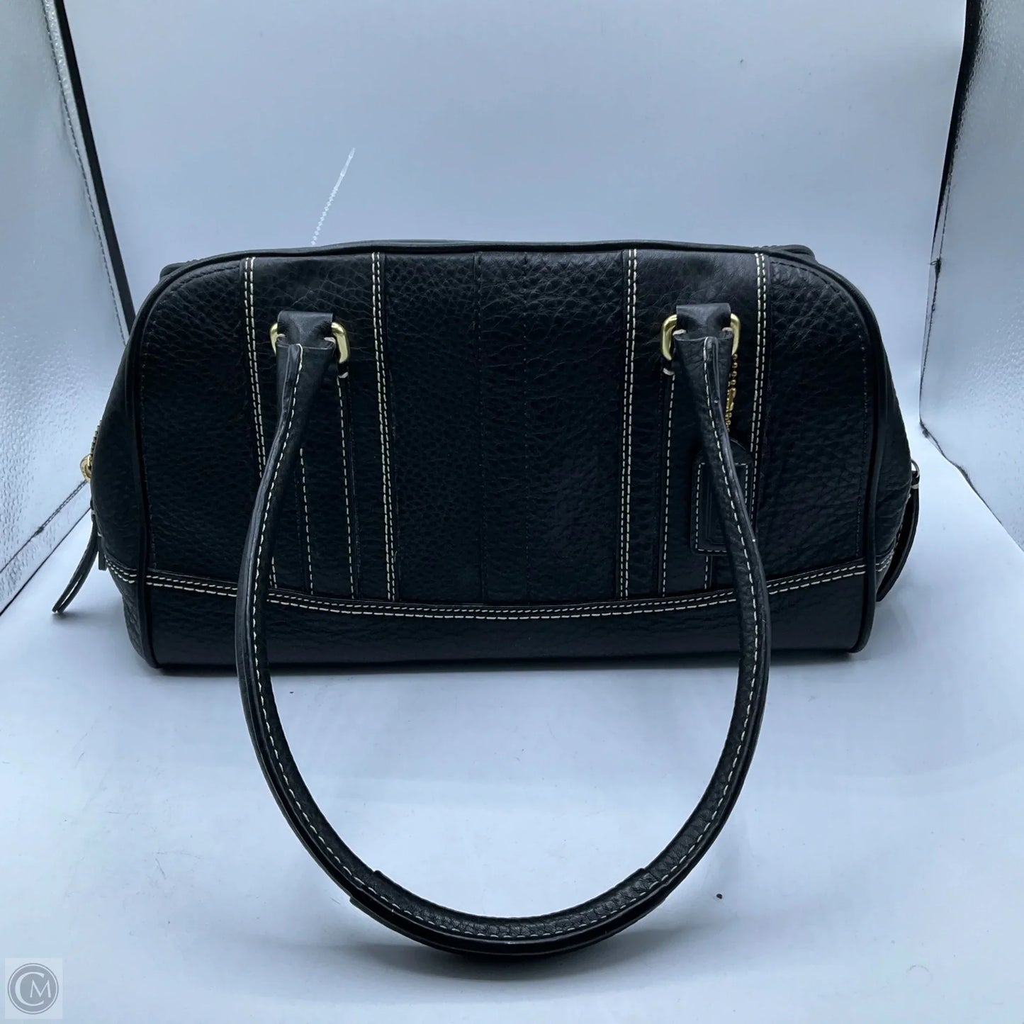 Handbag Designer By Coach, Size: Medium