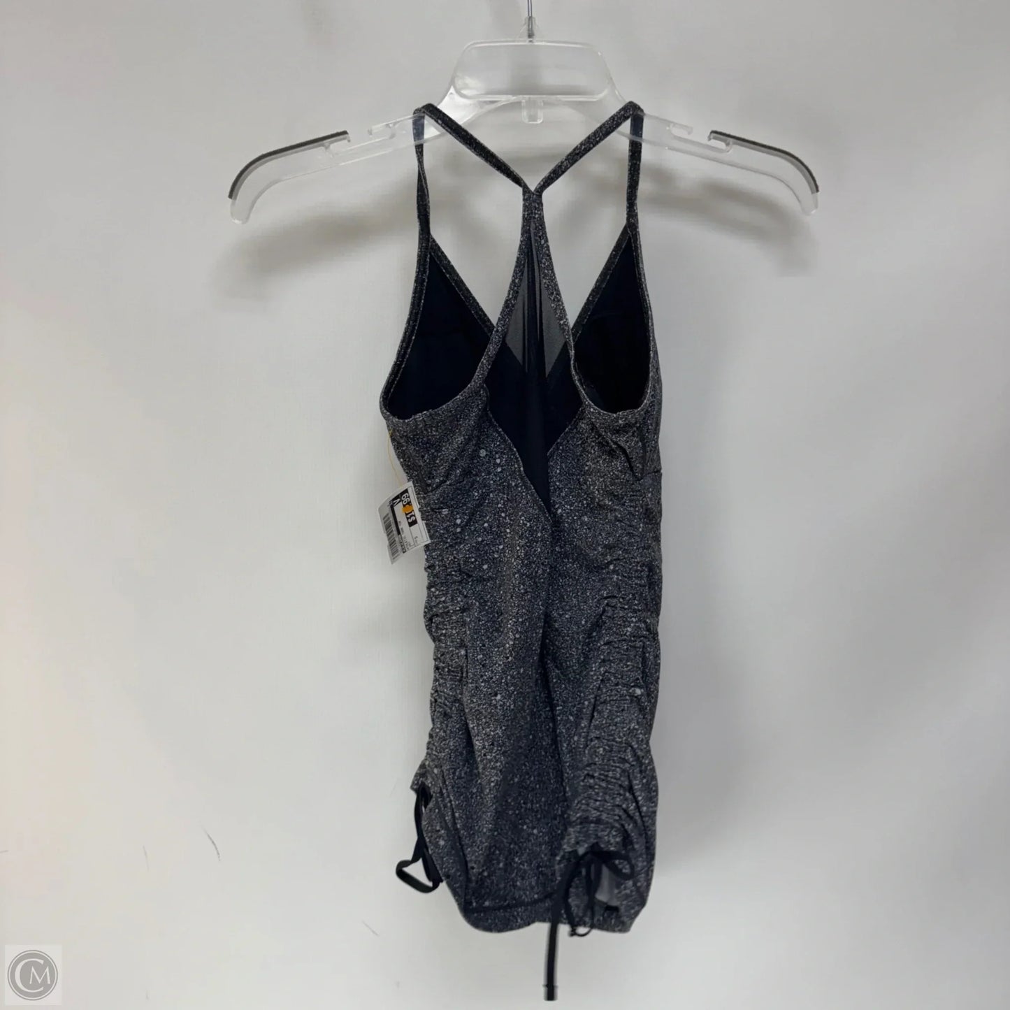 Athletic Tank Top By Lululemon In Grey, Size: S