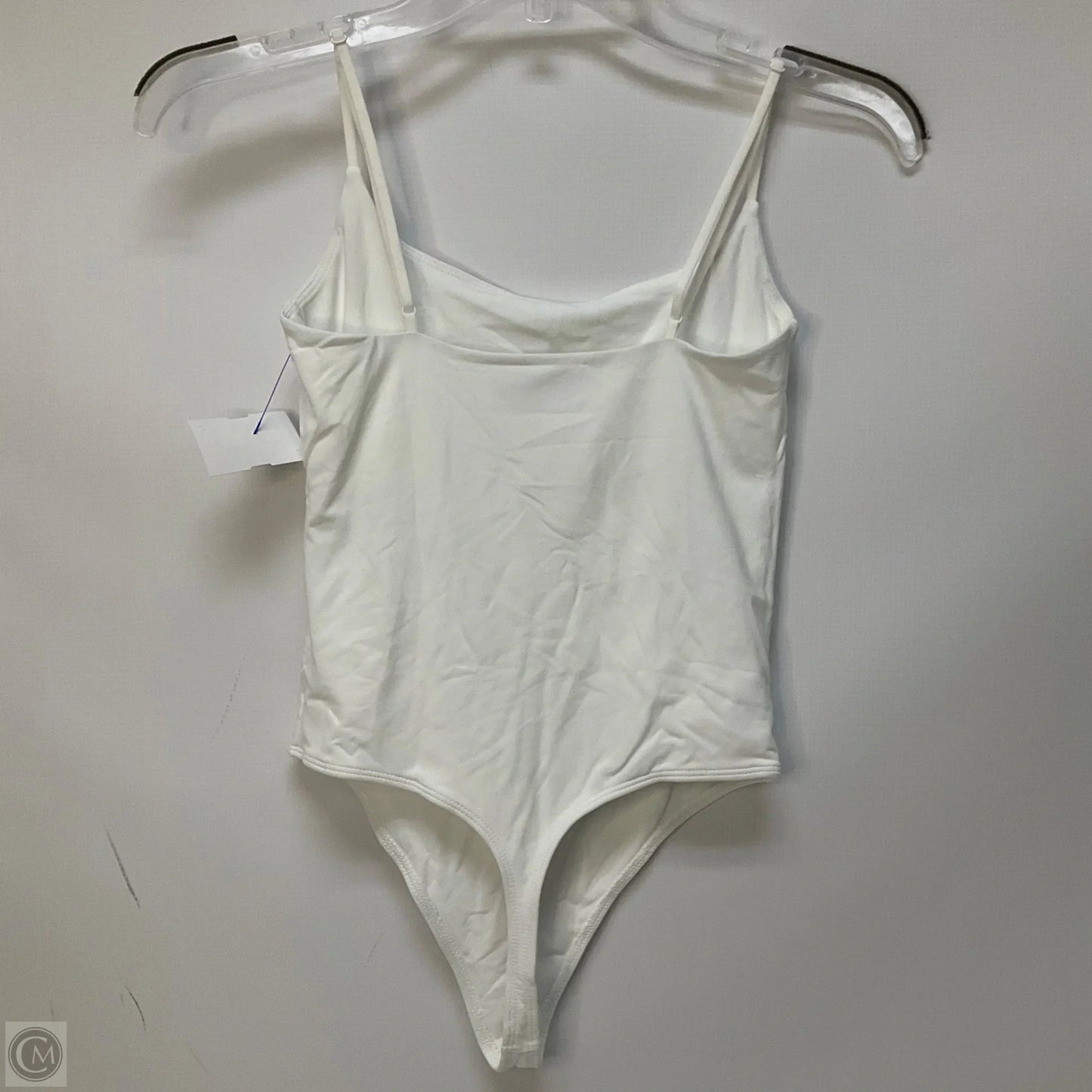 Bodysuit By Babaton In White, Size: S