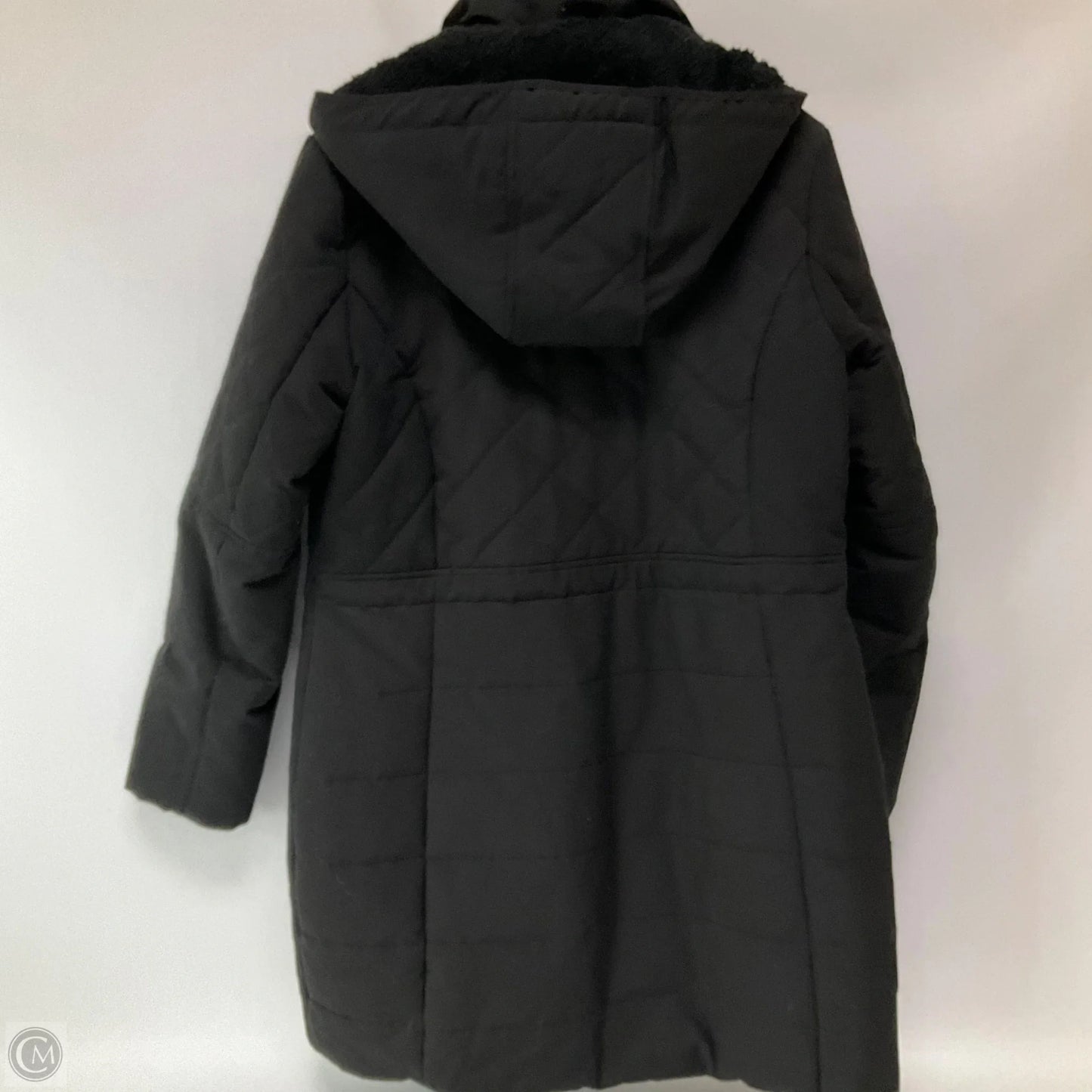 Coat Other By Lucky Brand In Black, Size: L