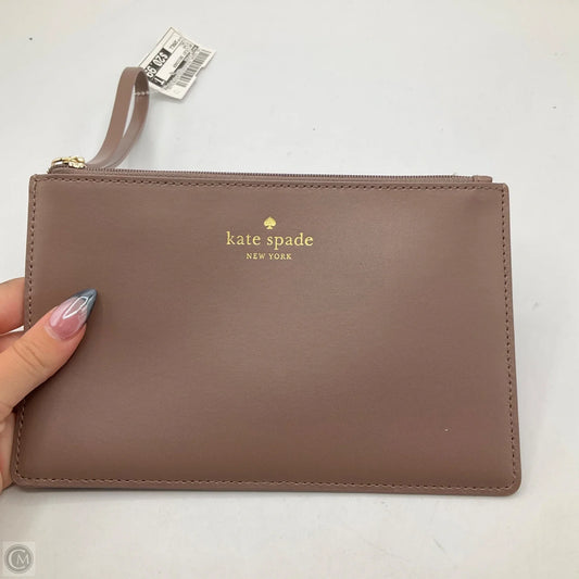Wristlet Designer By Kate Spade, Size: Small