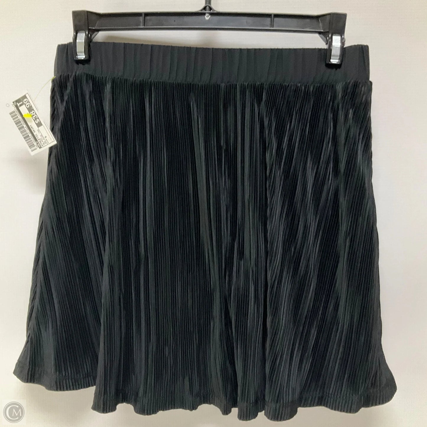 Athletic Skirt By Alo In Black, Size: S