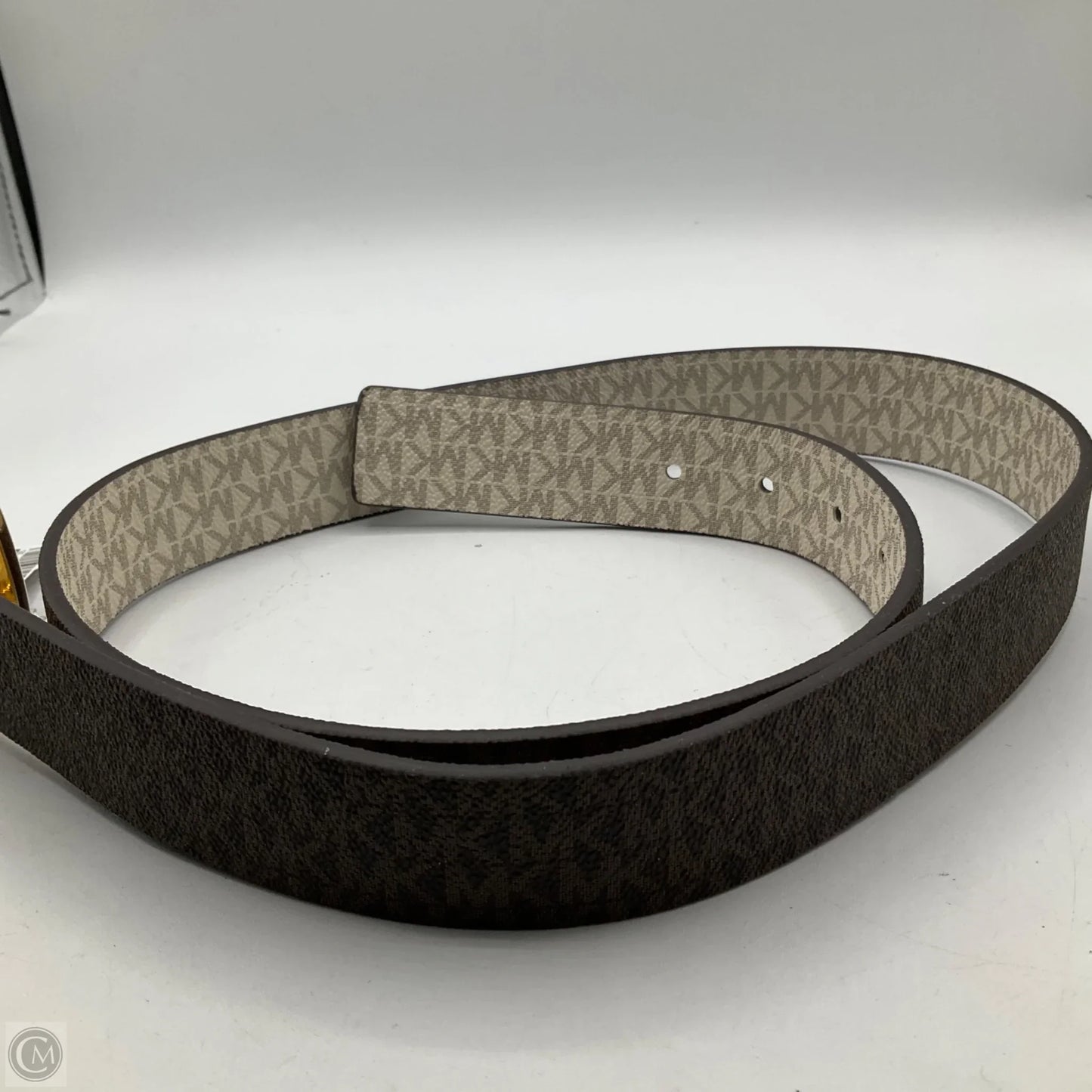 Belt Designer By Michael Kors