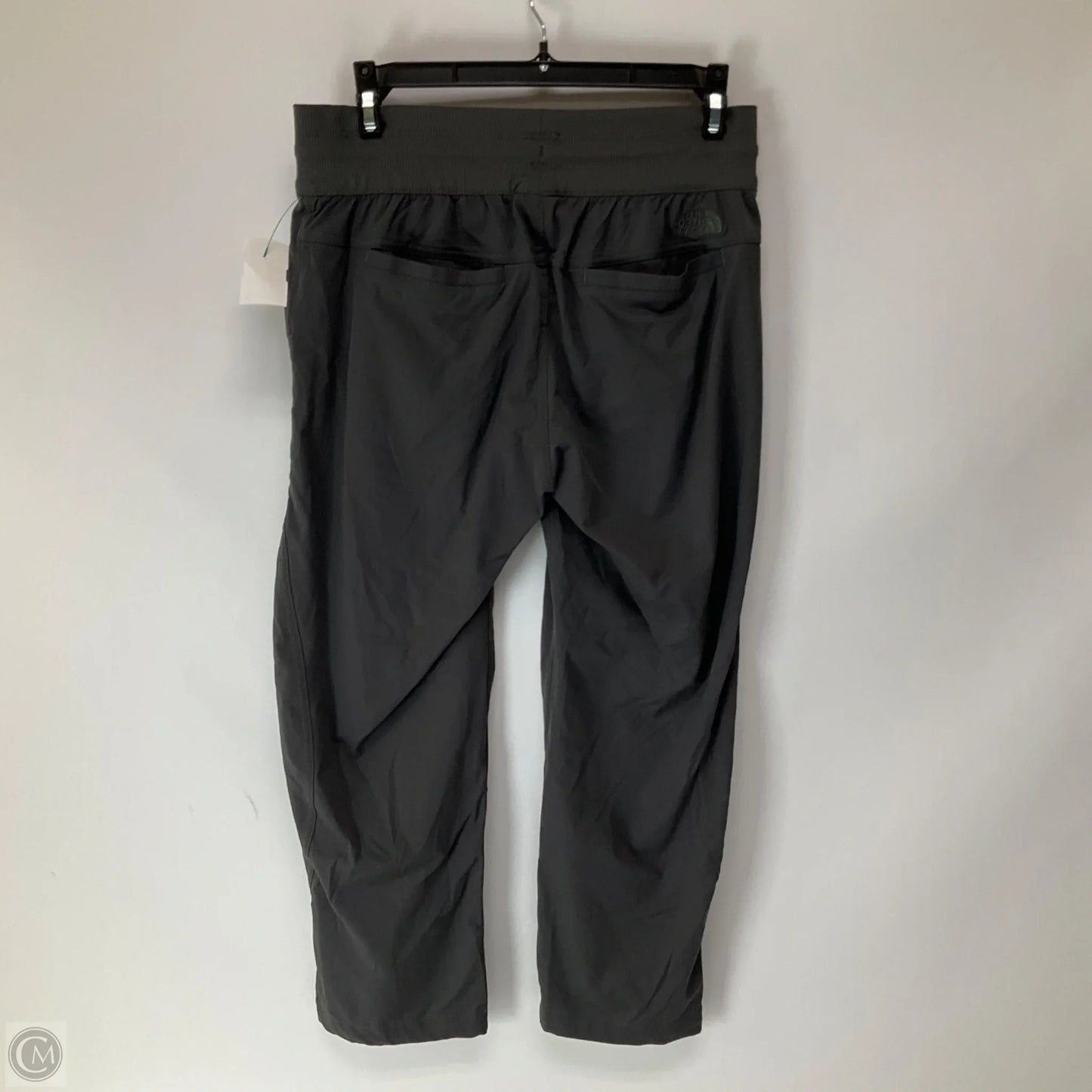 Athletic Pants By The North Face In Grey, Size: S