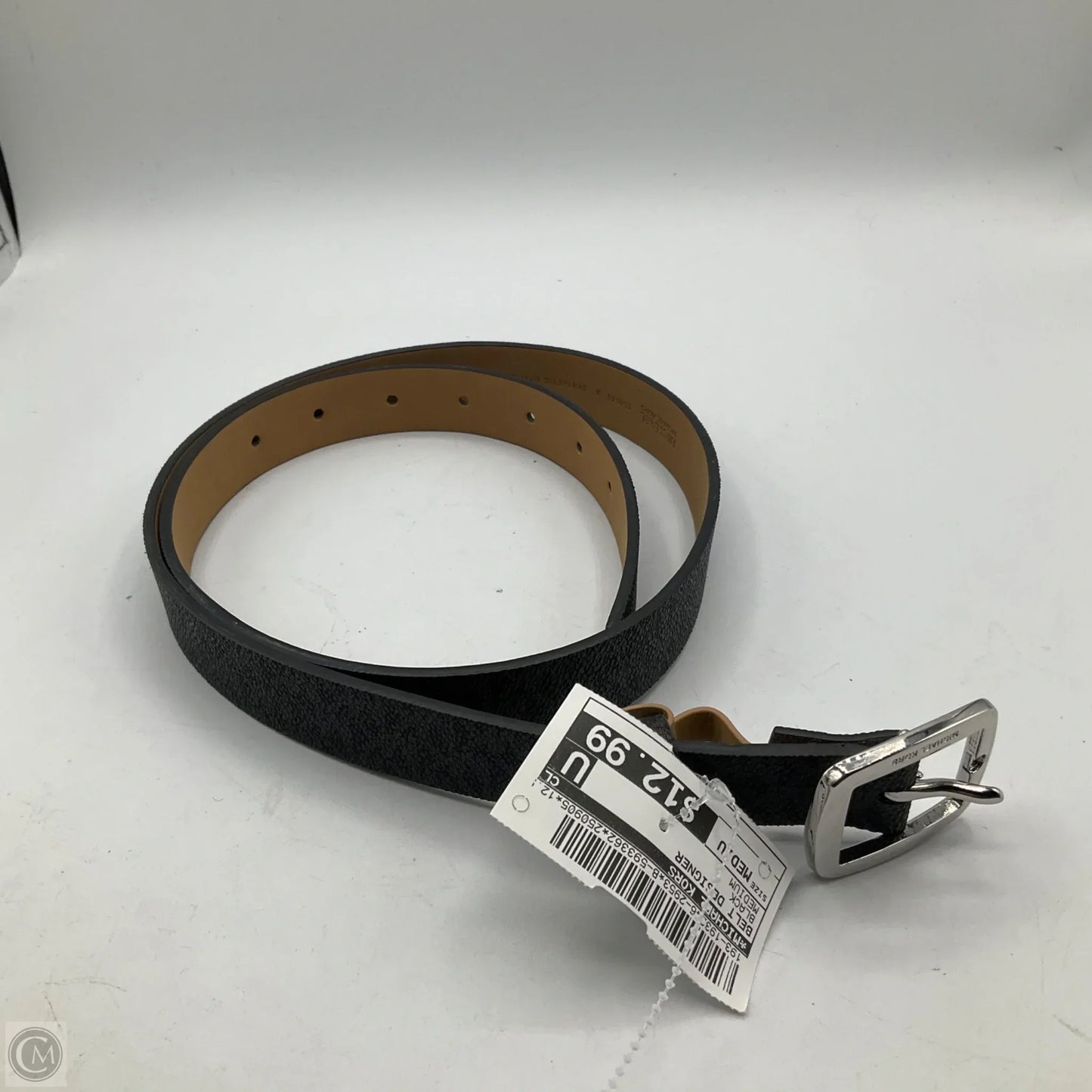 Belt Designer By Michael Kors, Size: Medium