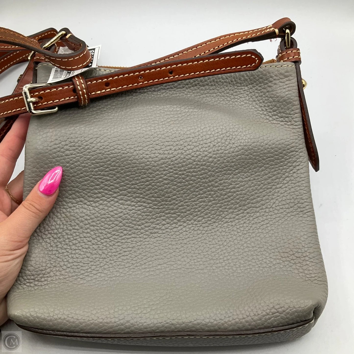 Crossbody Designer By Dooney And Bourke, Size: Medium