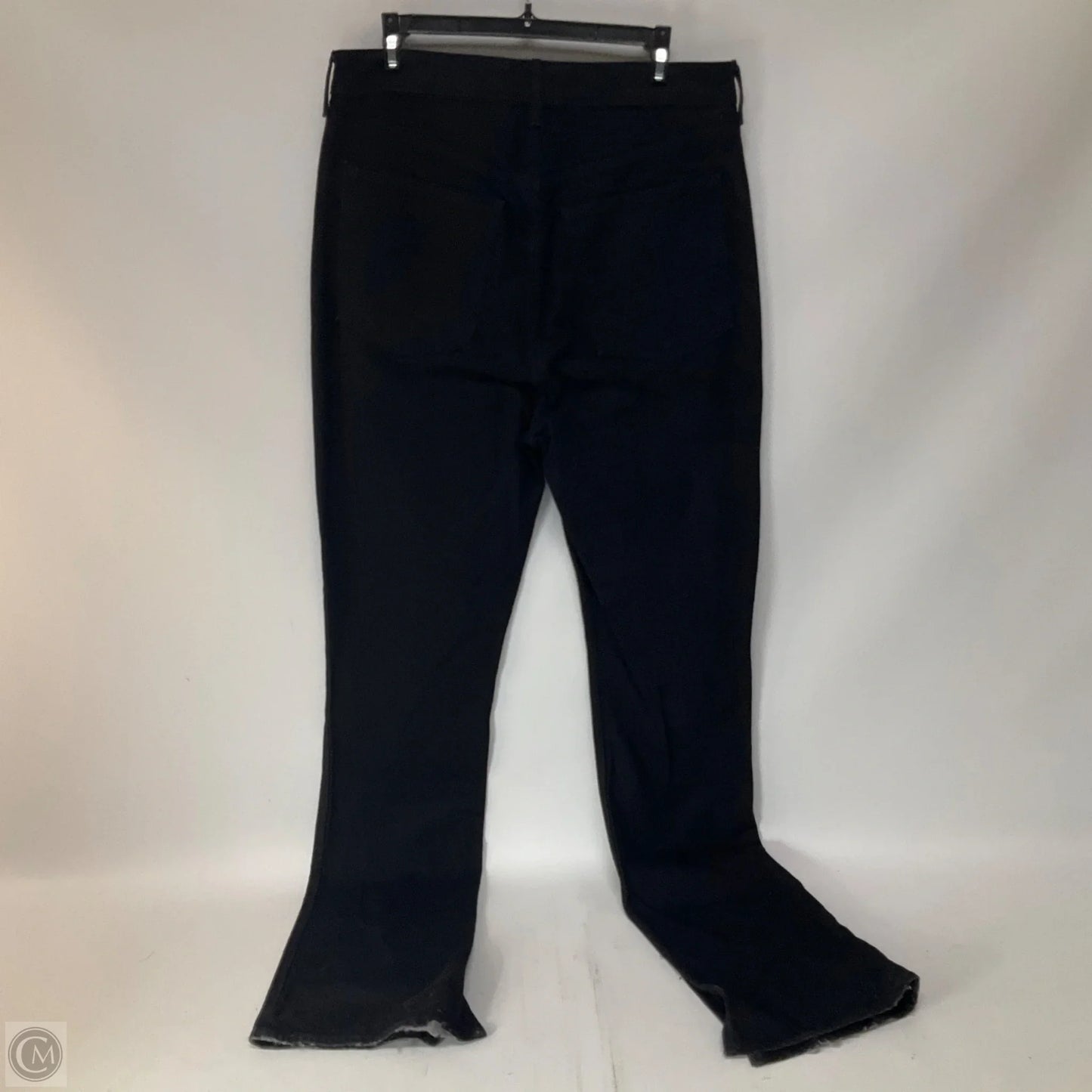 Jeans Boot Cut By Old Navy In Black Denim, Size: 12