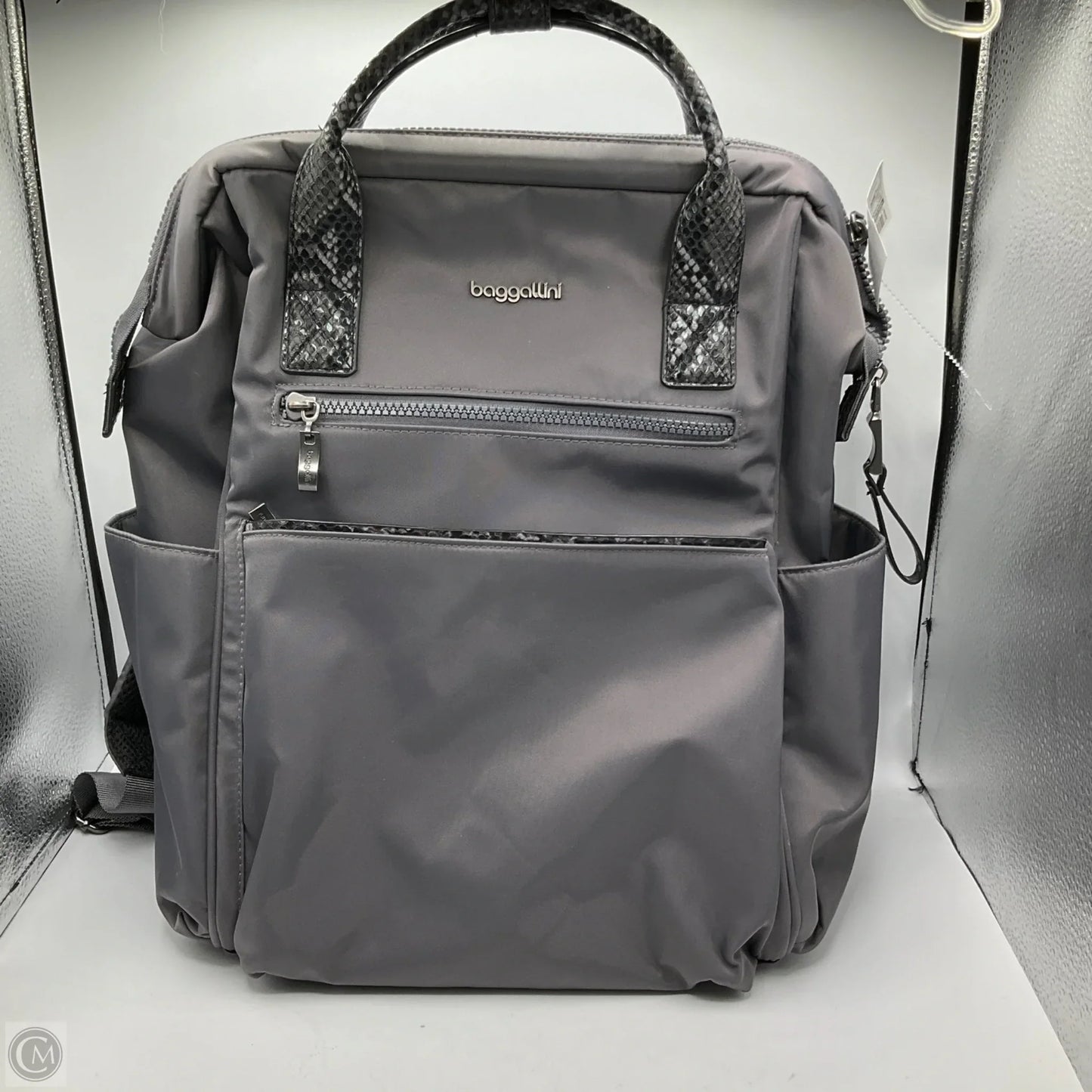 Backpack By Baggallini, Size: Large