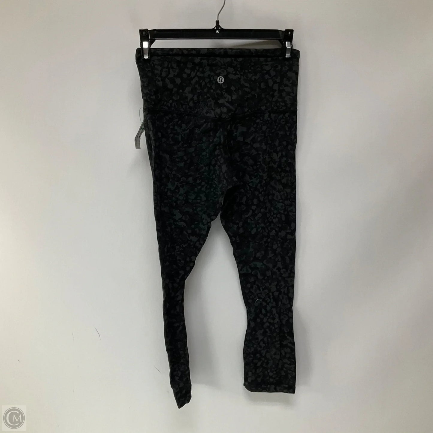 Athletic Leggings By Lululemon In Animal Print, Size: 4
