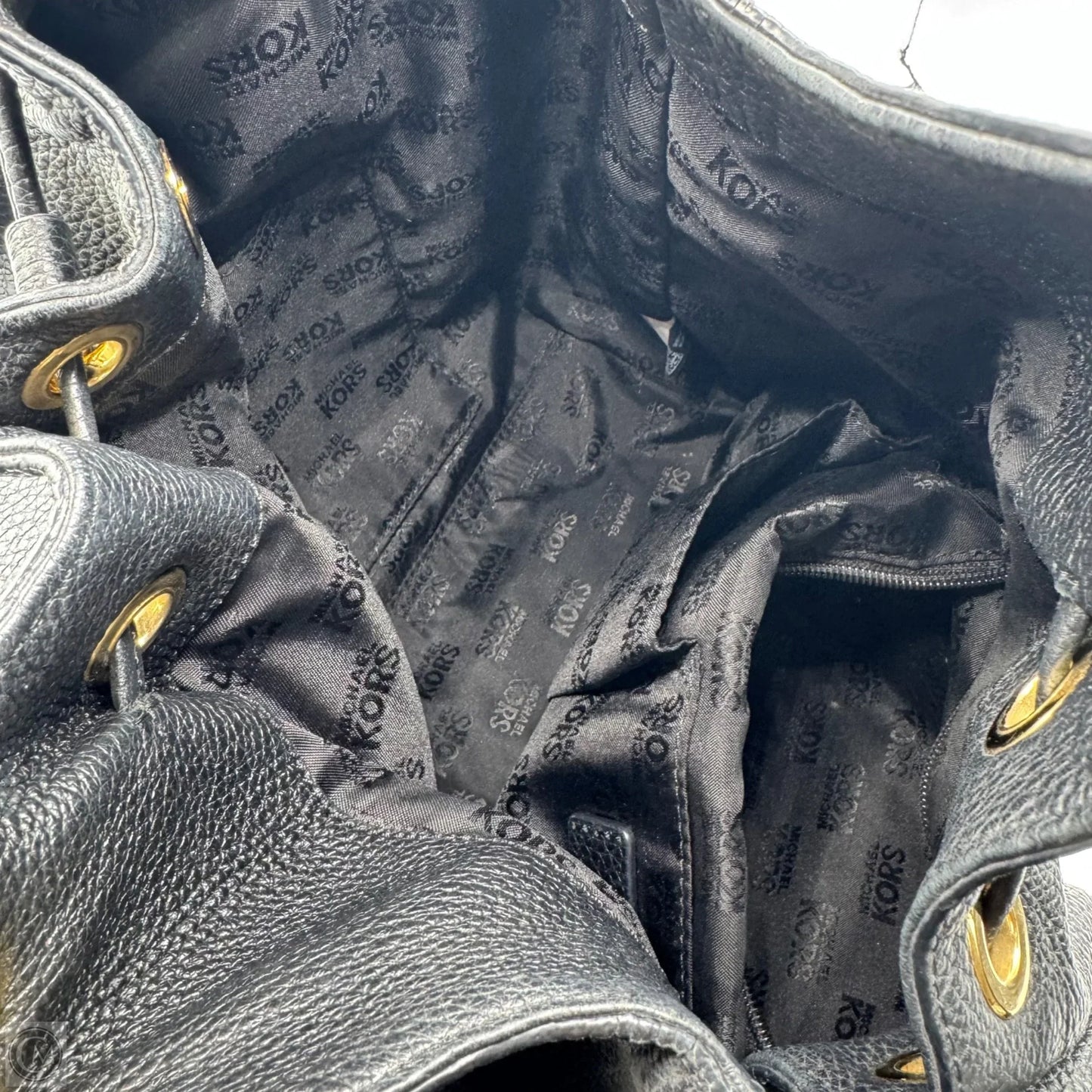 Handbag Designer By Michael Kors, Size: Medium