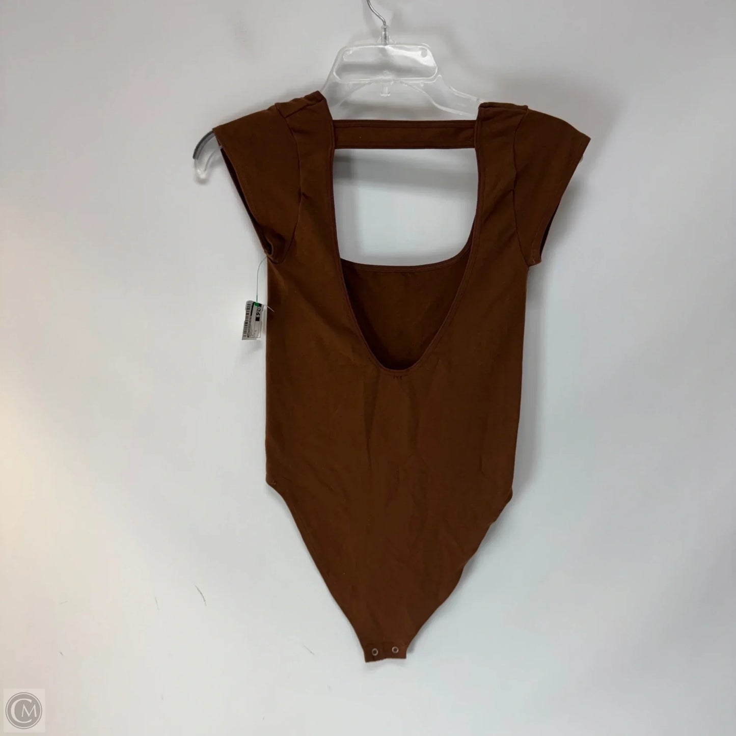 Bodysuit By Anthropologie In Brown, Size: S