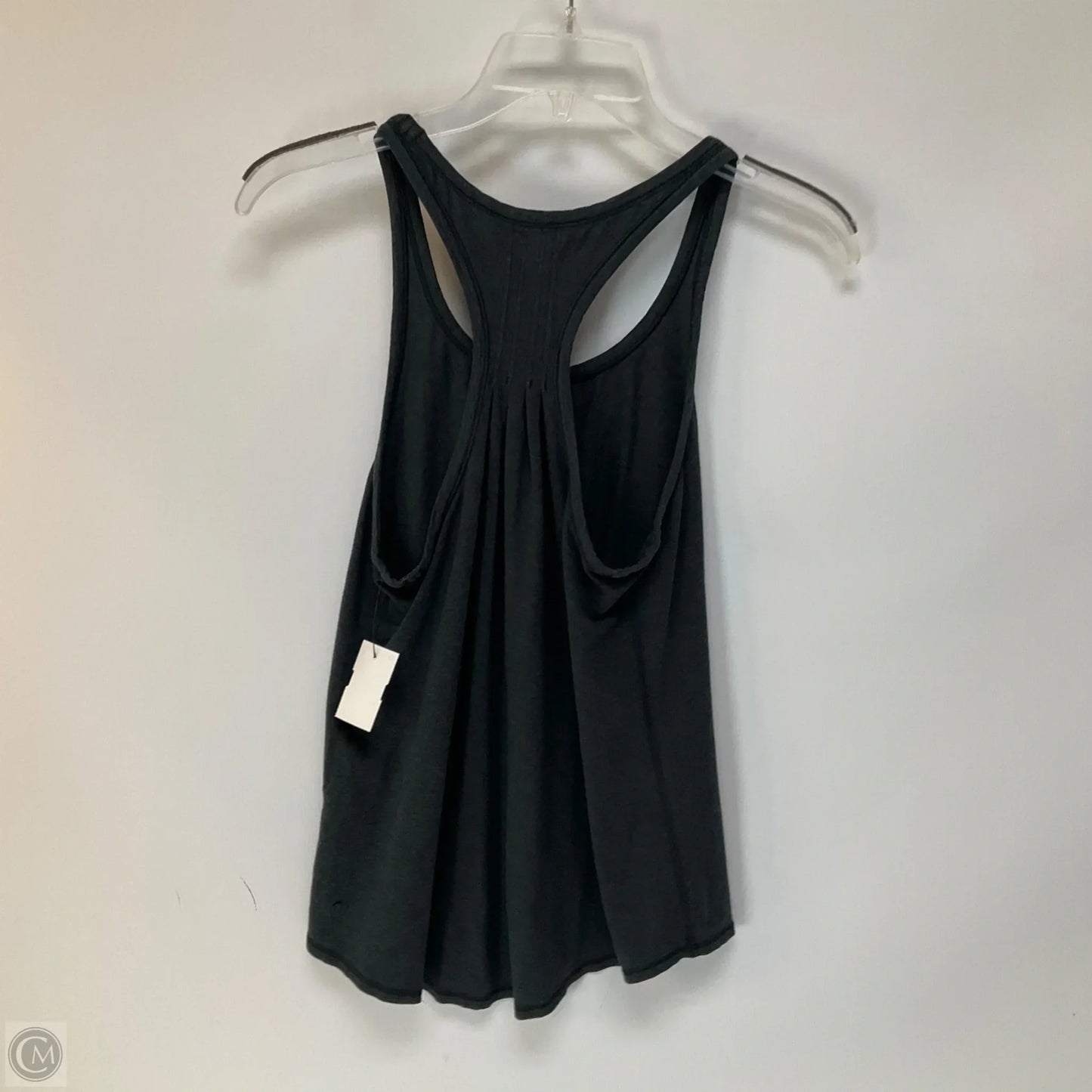 Athletic Tank Top By Lululemon In Blue, Size: 6