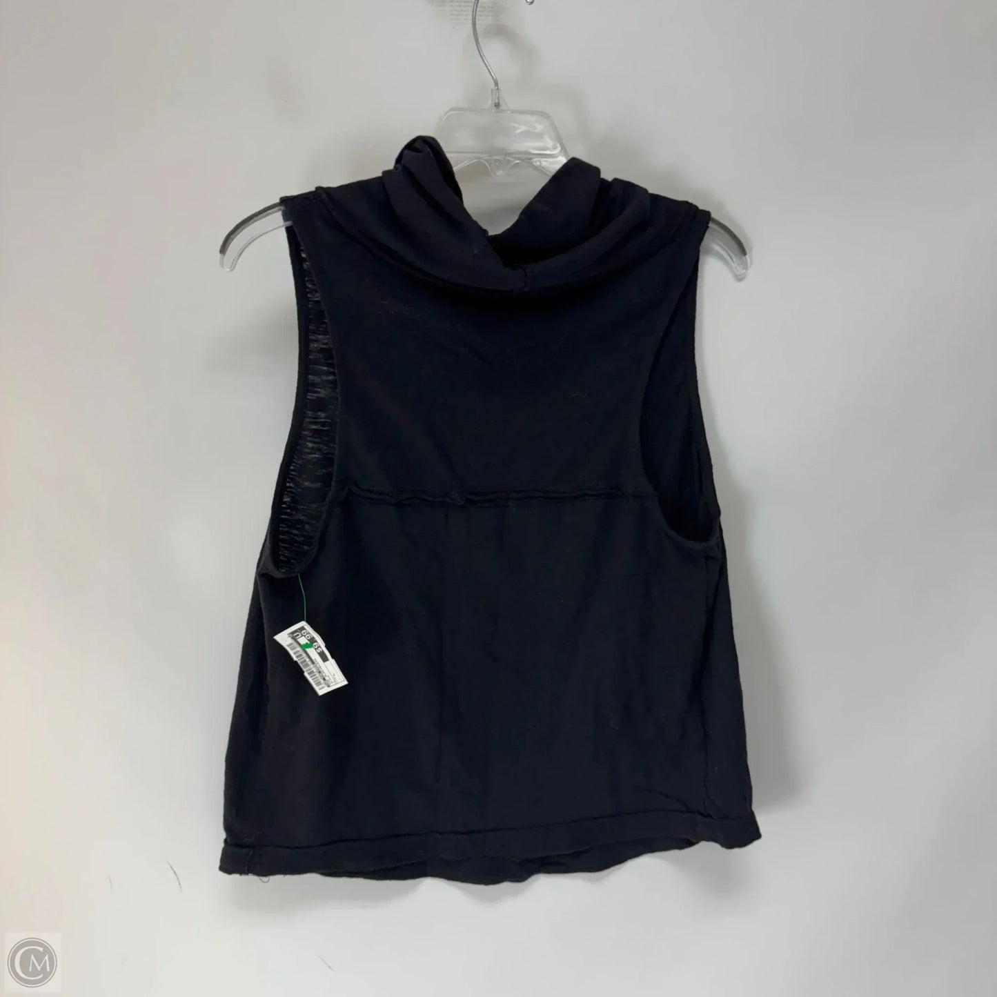 Top Sleeveless By We The Free In Black, Size: L