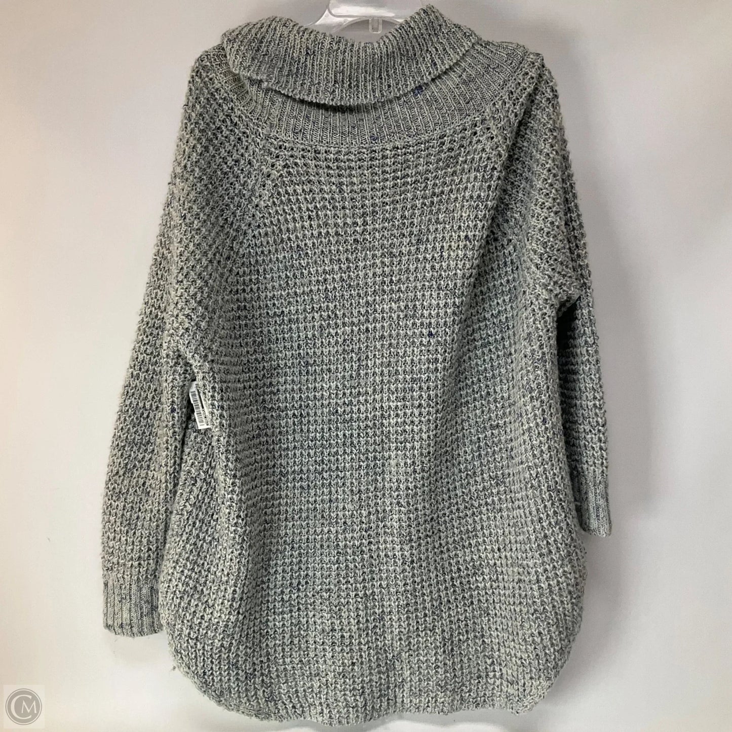 Sweater By Free People In Blue, Size: L