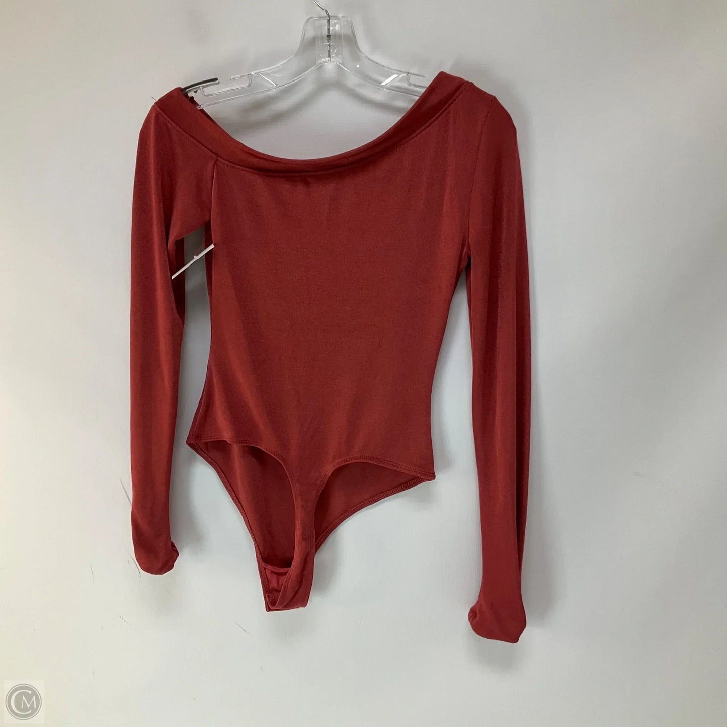 Bodysuit By Free People In Red, Size: S