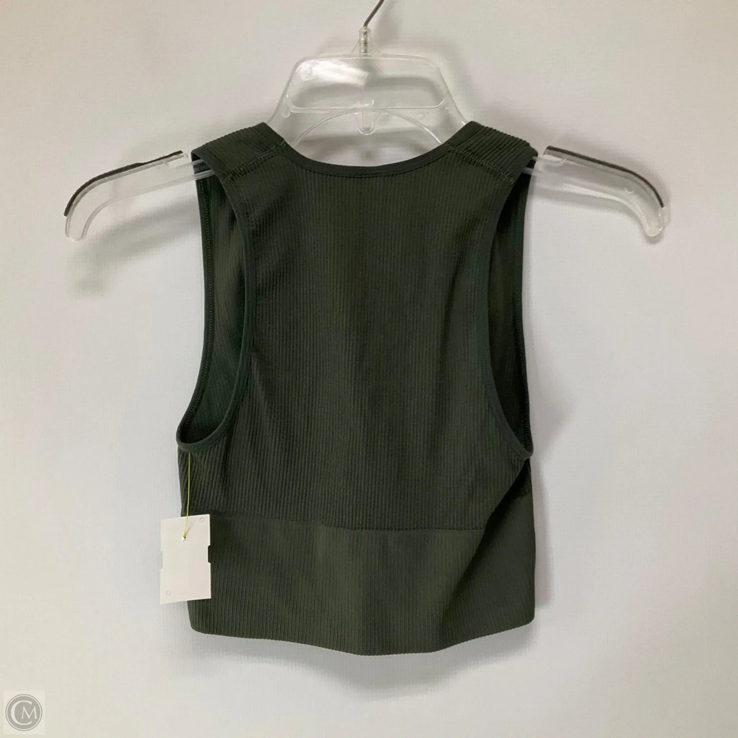 Bra By Urban Outfitters In Green, Size: S