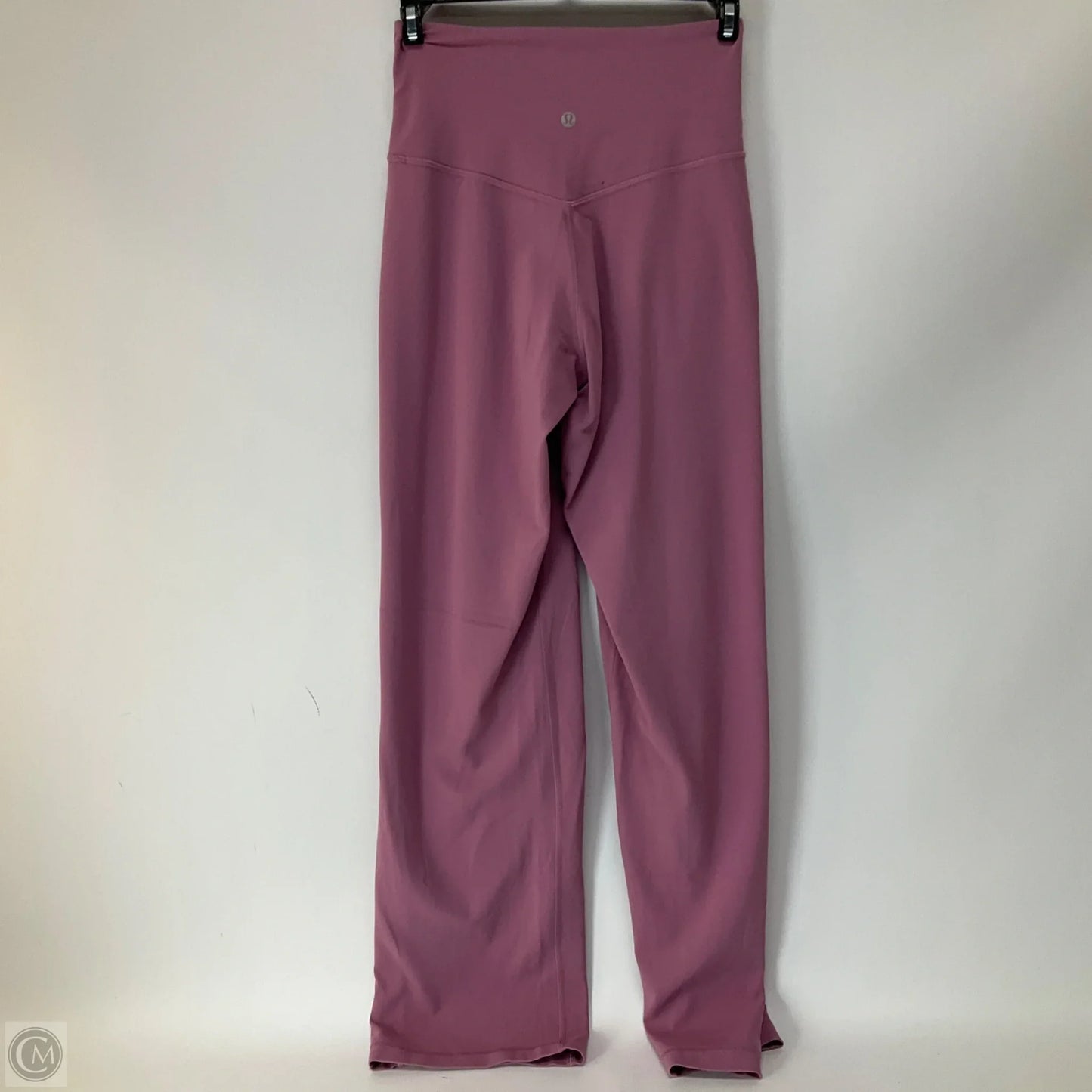 Athletic Leggings By Lululemon In Pink, Size: 2