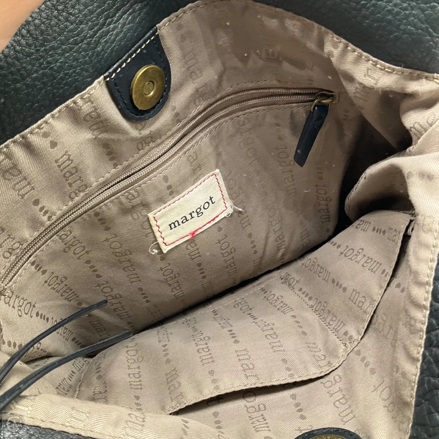 Handbag By Margot, Size: Medium