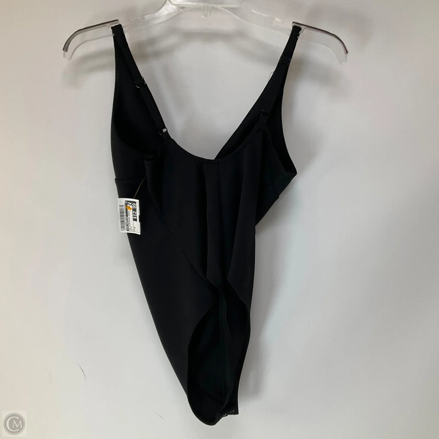 Top Sleeveless Basic By Good American In Black, Size: M