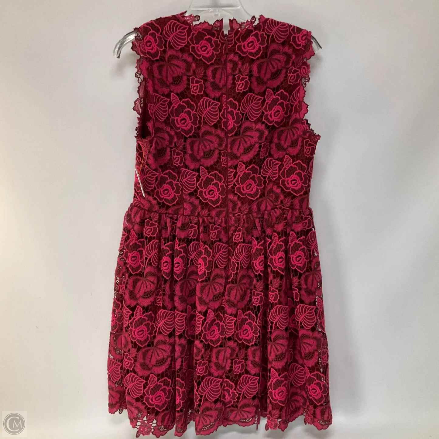 Dress Designer By Kate Spade In Red, Size: 8