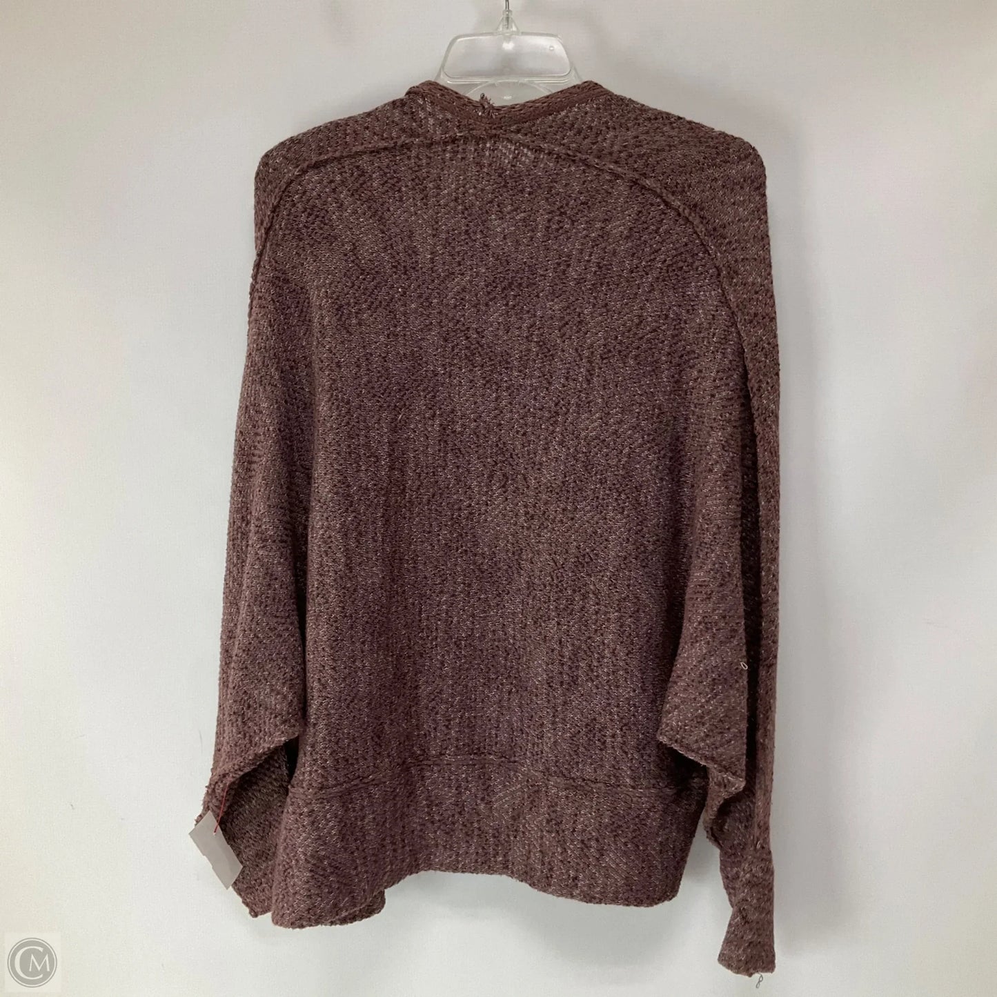 Cardigan By Free People In Mauve, Size: S