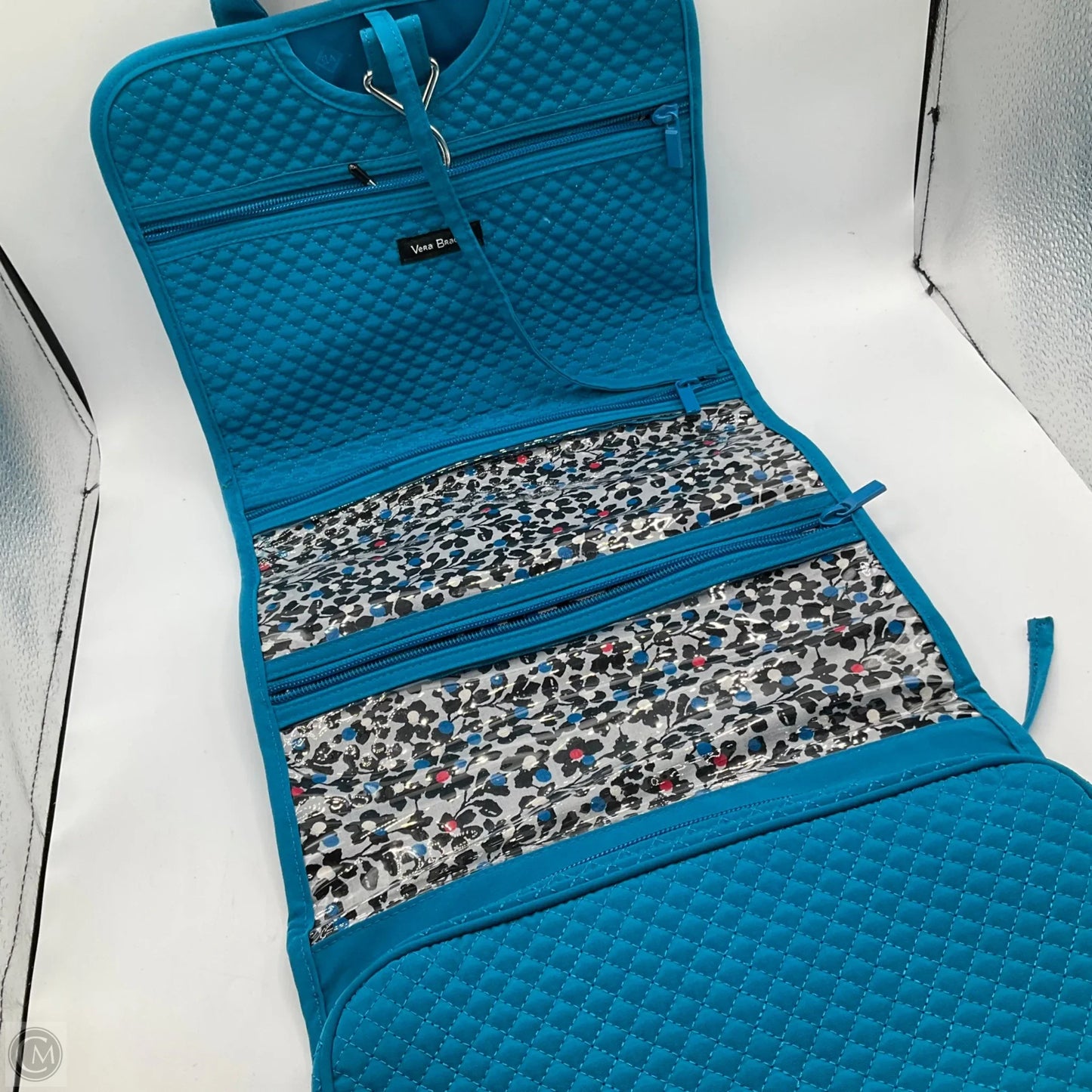 Makeup Bag By Vera Bradley, Size: Medium