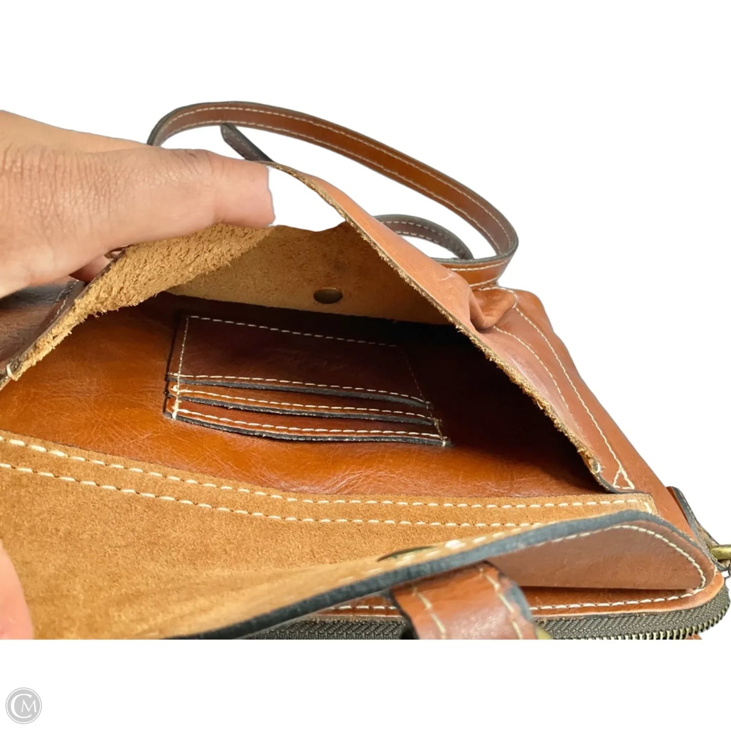 Crossbody Designer By Patricia Nash, Size: Small