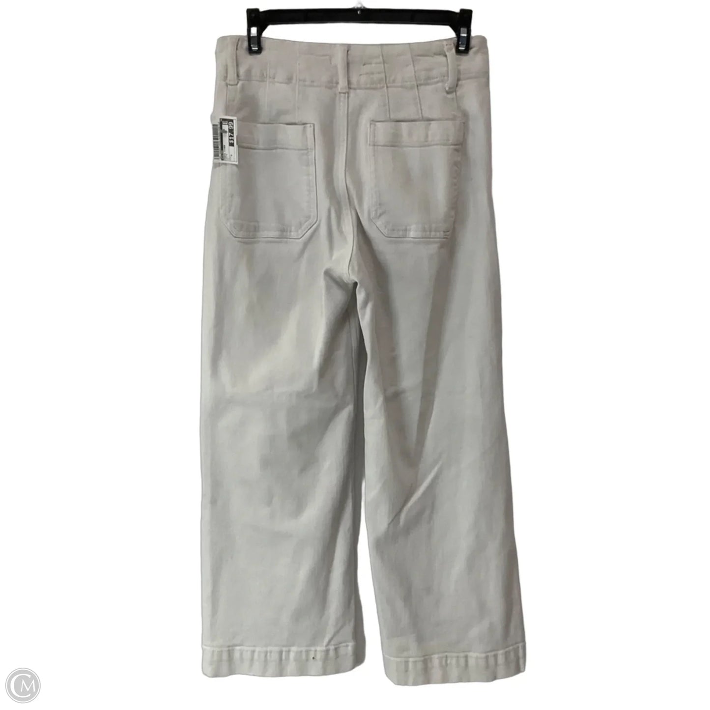 Pants Other By Pilcro In White, Size: 2