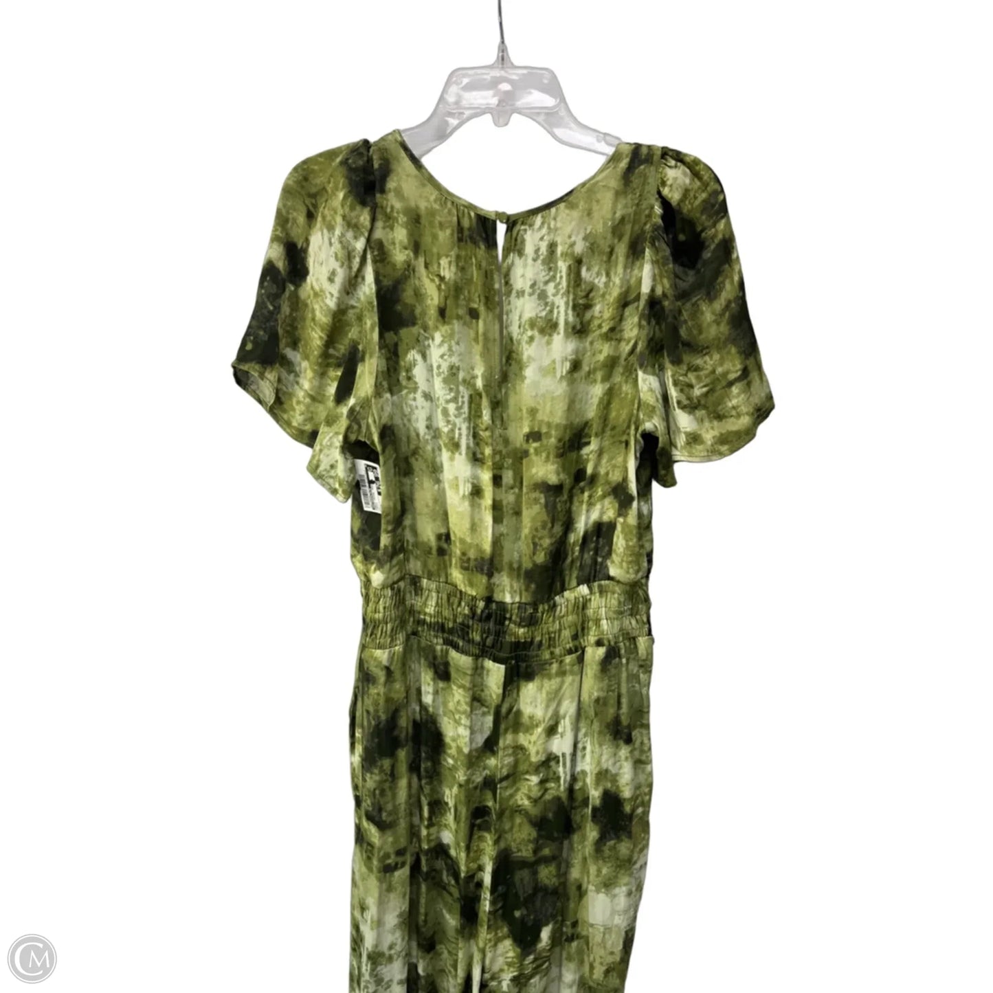 Jumpsuit By Anthropologie In Green, Size: M
