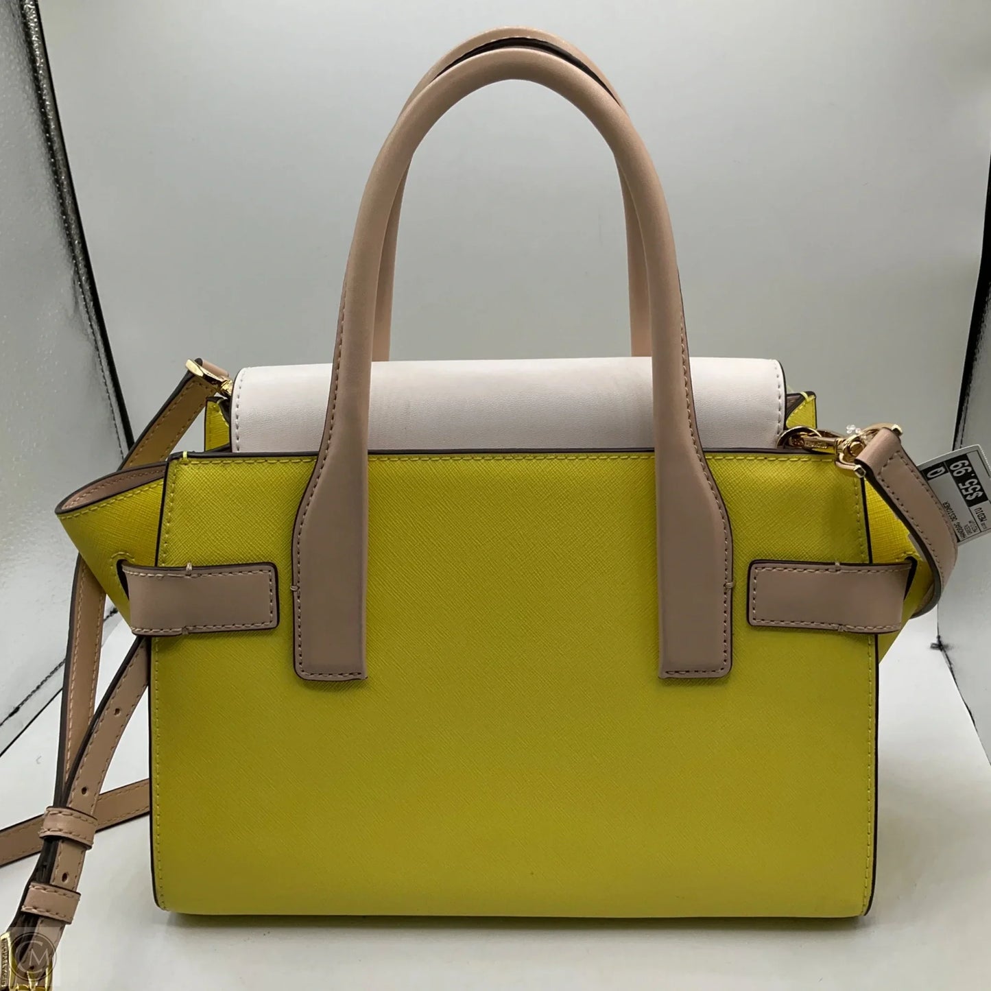 Handbag Designer By Michael Kors, Size: Medium