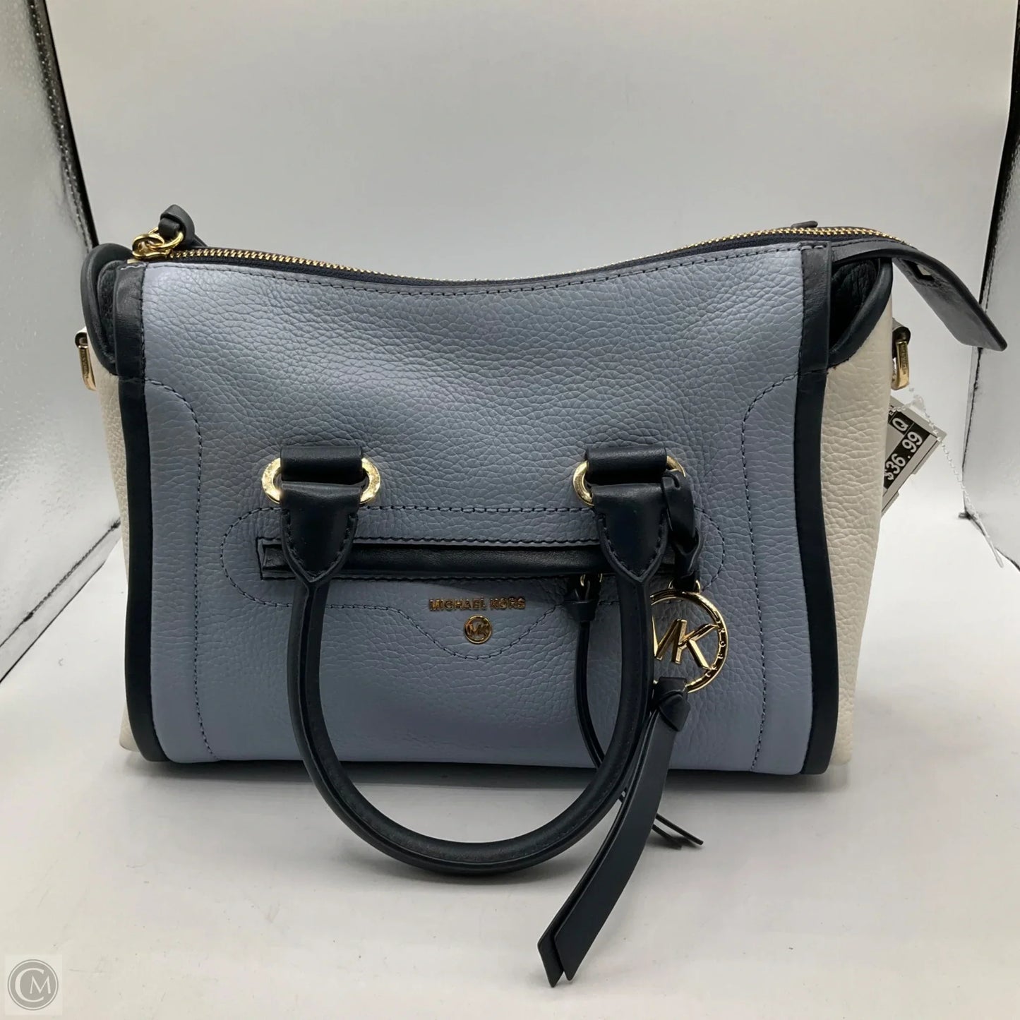 Crossbody Designer By Michael Kors, Size: Medium