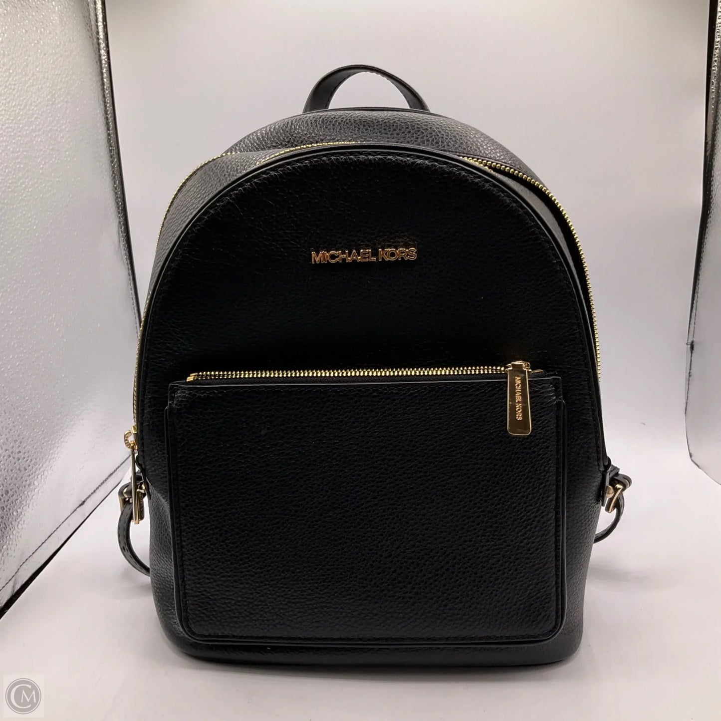 Backpack Designer By Michael Kors, Size: Medium