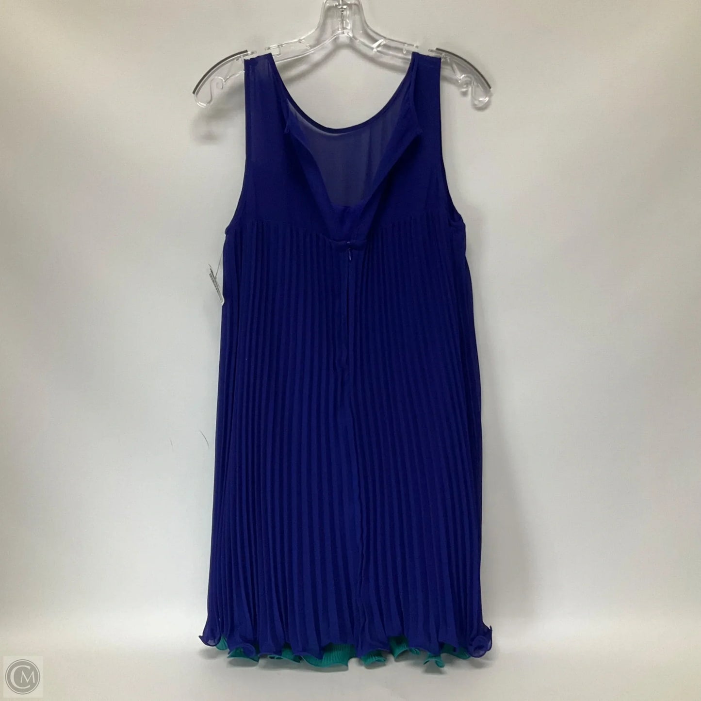 Dress Casual Short By Maeve In Blue, Size: 6