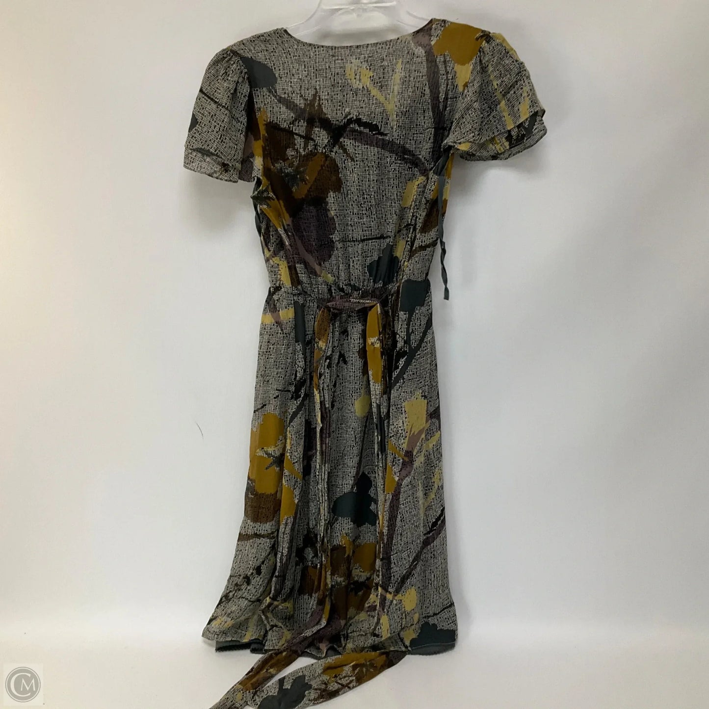 Dress Casual Midi By Maeve In Multi-colored, Size: 0