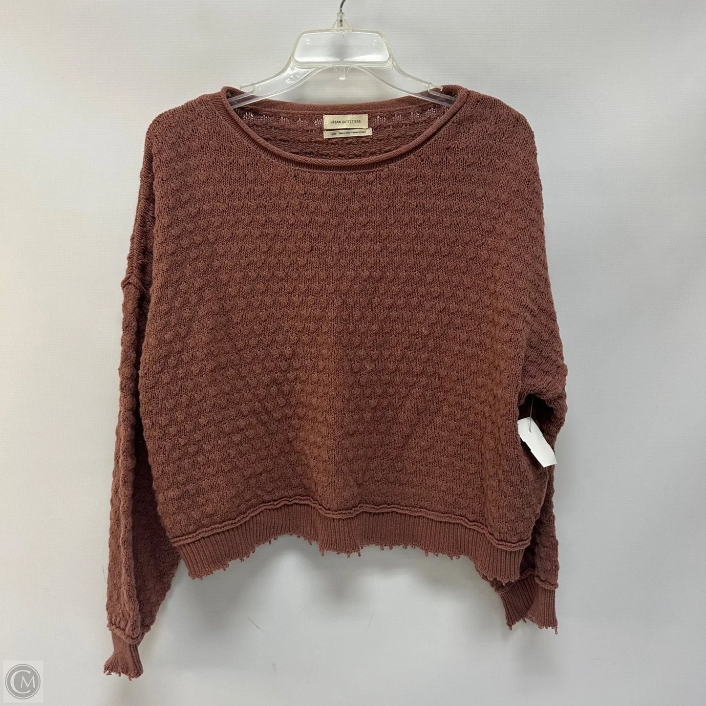 Sweater By Urban Outfitters In Pink, Size: M