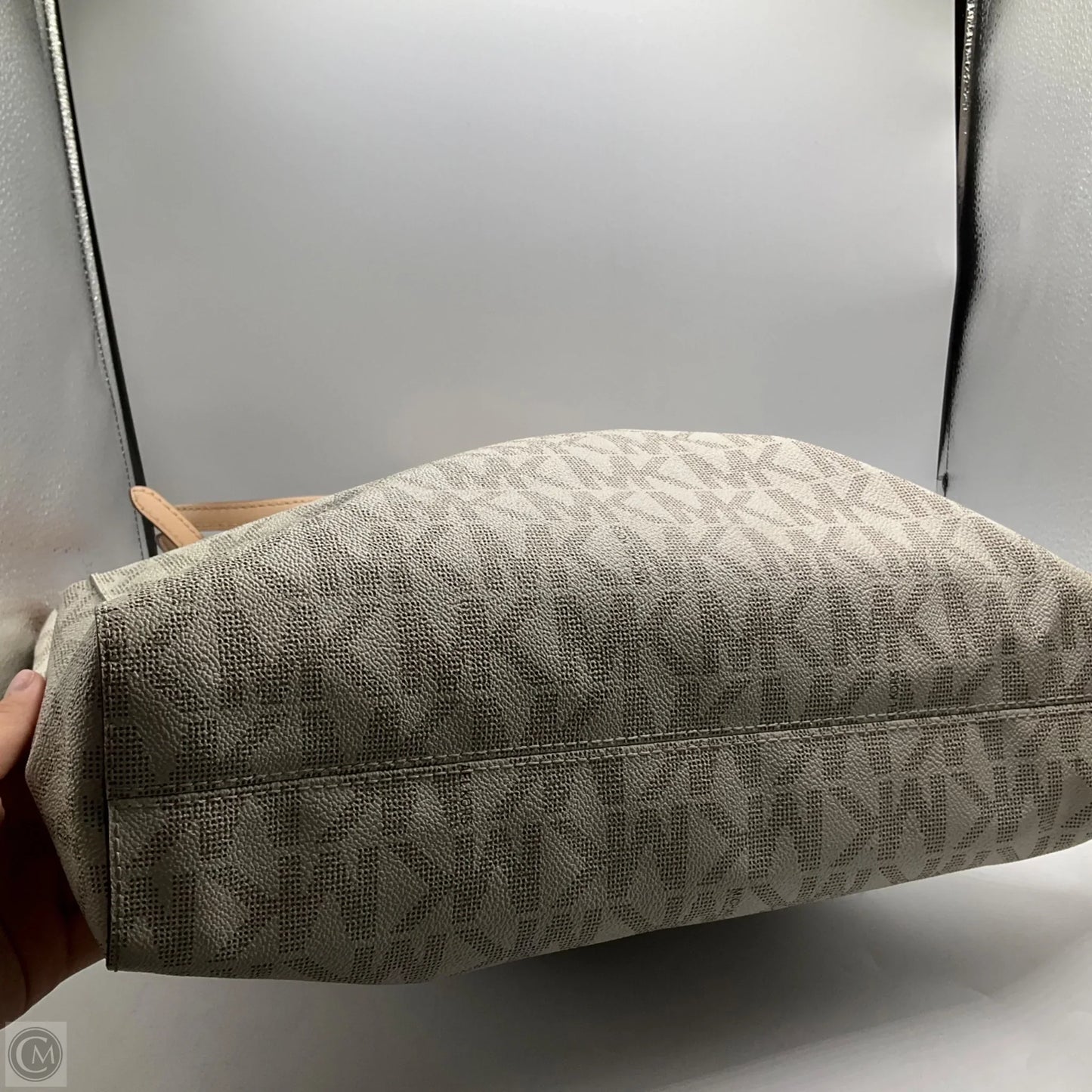 Handbag Designer By Michael Kors, Size: Medium