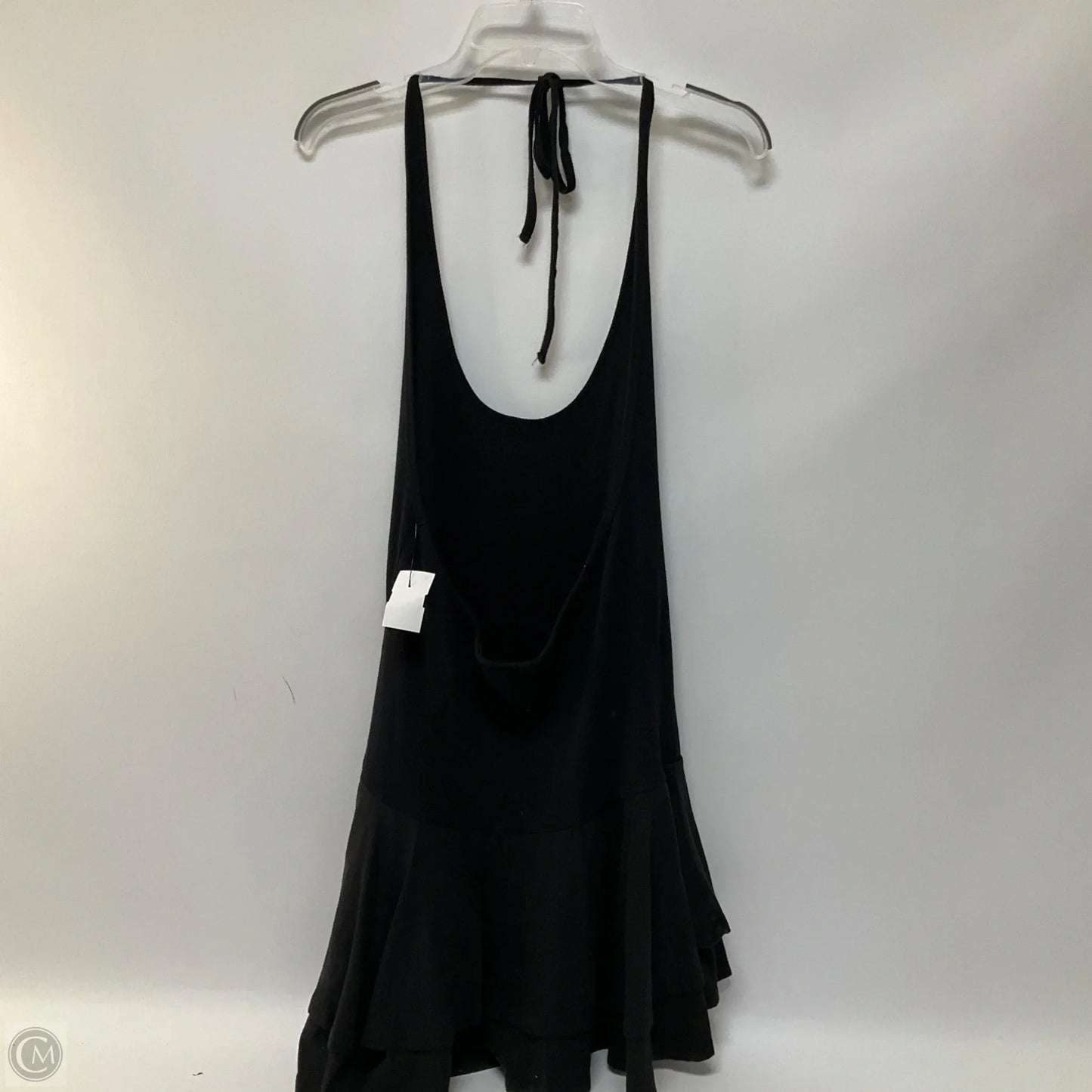Top Sleeveless By Free People In Black, Size: M