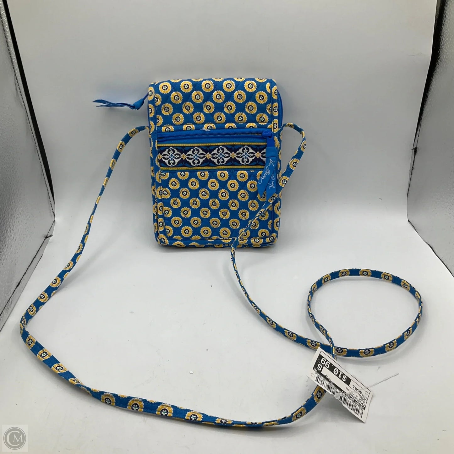 Crossbody By Vera Bradley, Size: Small
